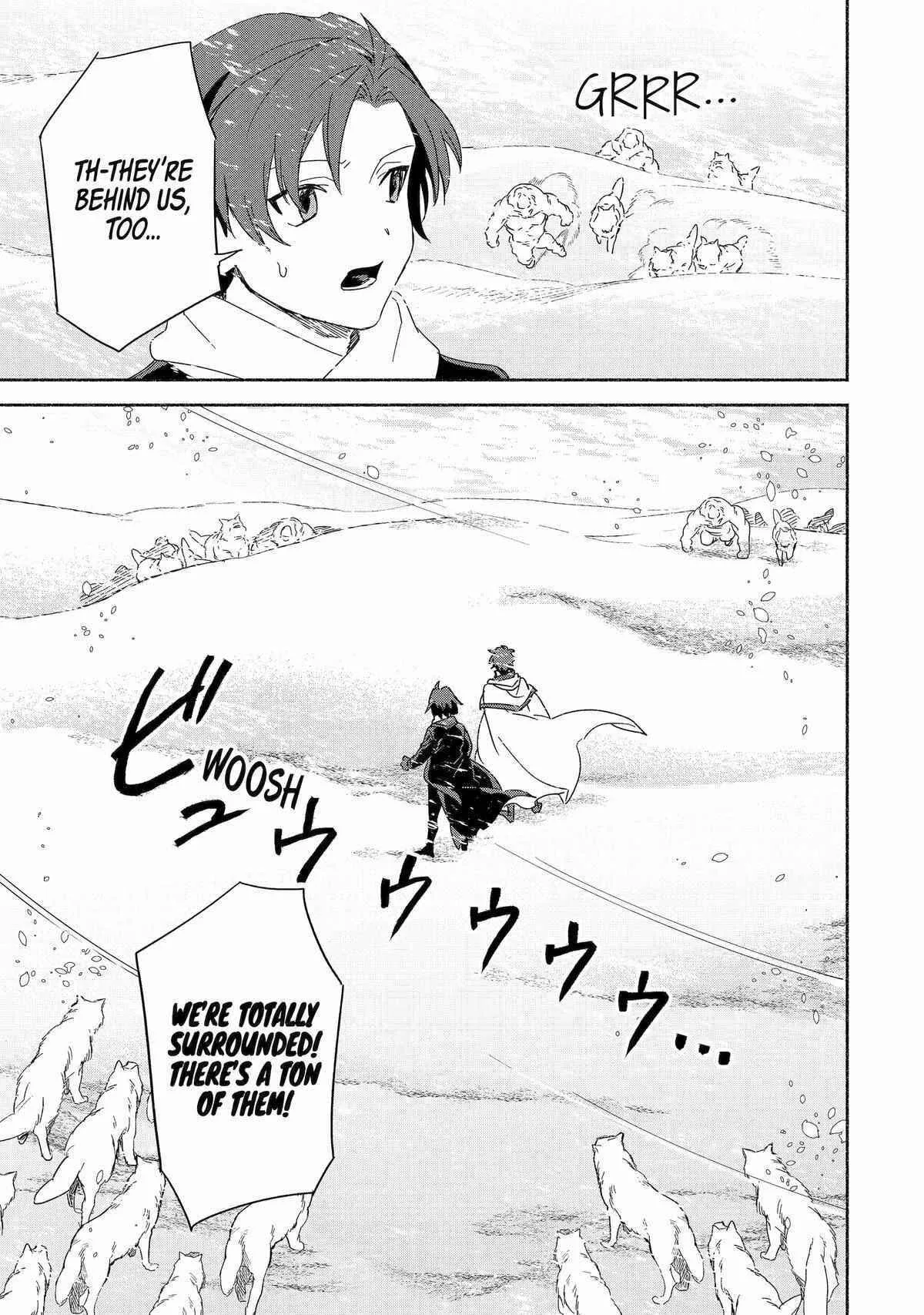 Around 40 Kenja no Isekai Seikatsu Nikki ~ Kimana na Isekai Kyoushi Raifu ~ Chapter 59 page 37
