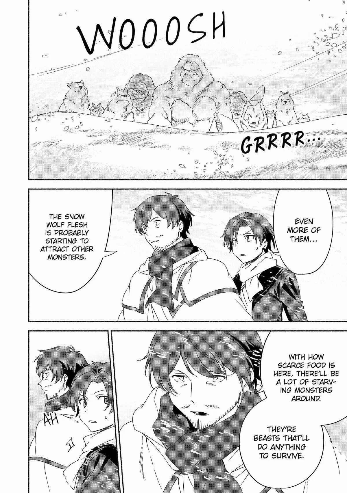 Around 40 Kenja no Isekai Seikatsu Nikki ~ Kimana na Isekai Kyoushi Raifu ~ Chapter 59 page 36