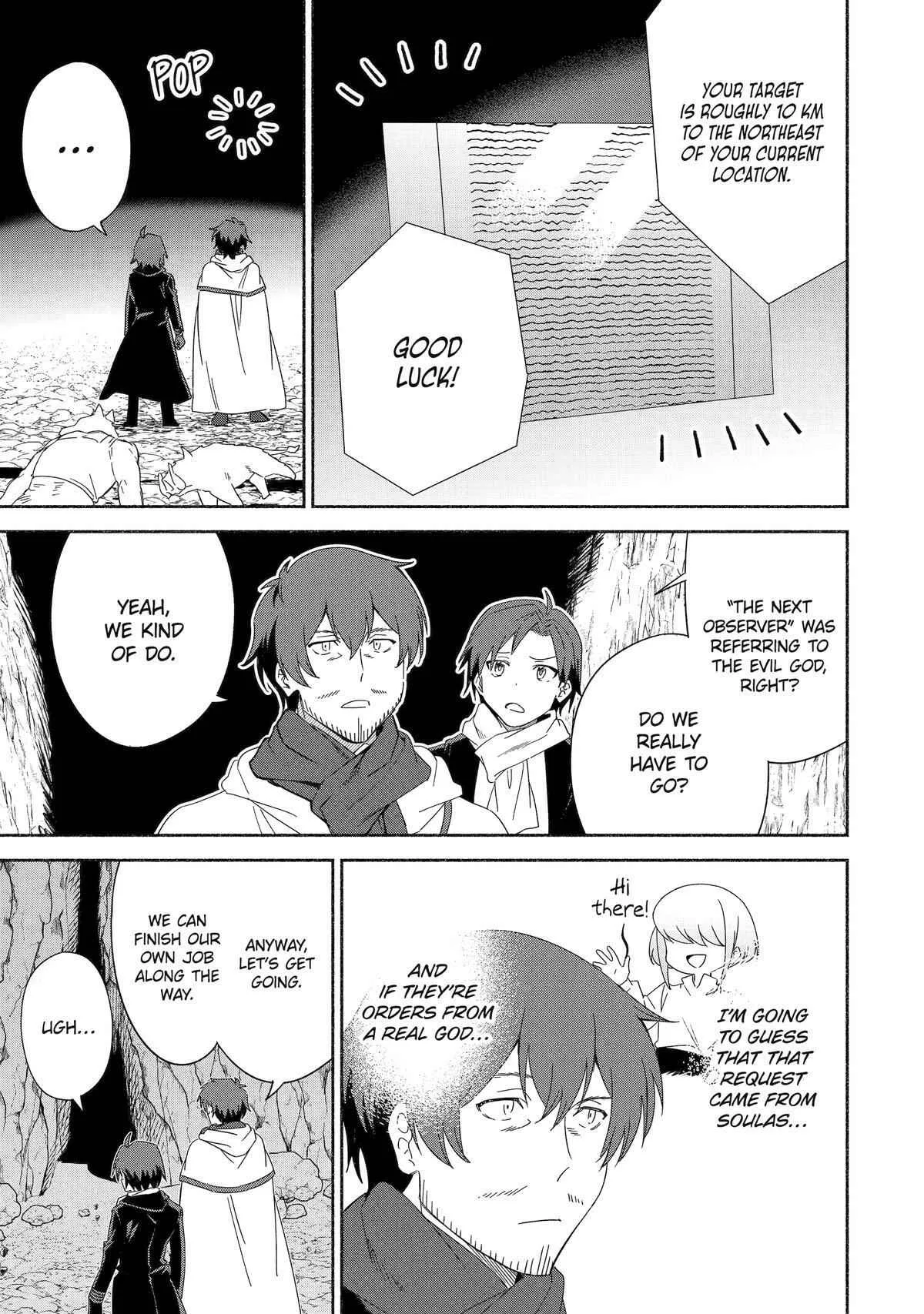 Around 40 Kenja no Isekai Seikatsu Nikki ~ Kimana na Isekai Kyoushi Raifu ~ Chapter 61 page 19