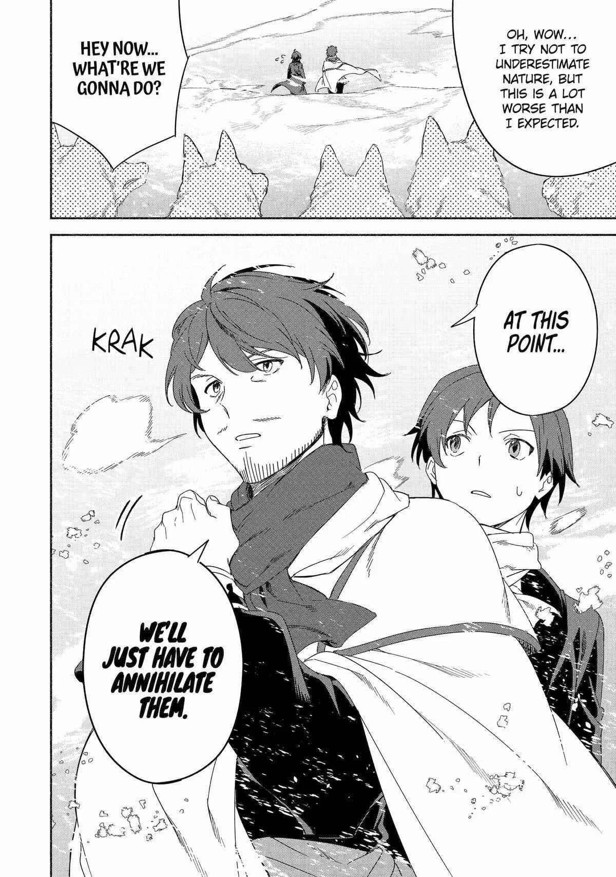 Around 40 Kenja no Isekai Seikatsu Nikki ~ Kimana na Isekai Kyoushi Raifu ~ Chapter 59 page 38