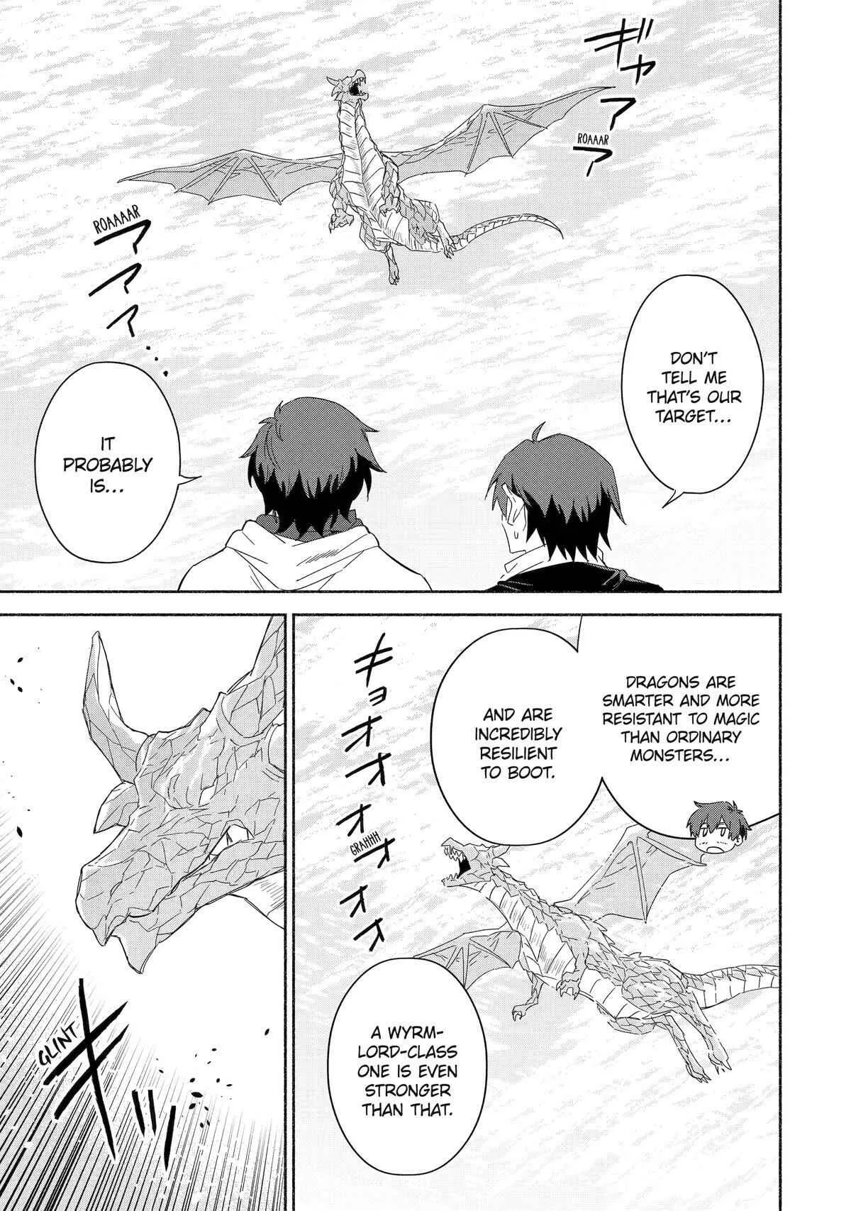 Around 40 Kenja no Isekai Seikatsu Nikki ~ Kimana na Isekai Kyoushi Raifu ~ Chapter 61 page 24