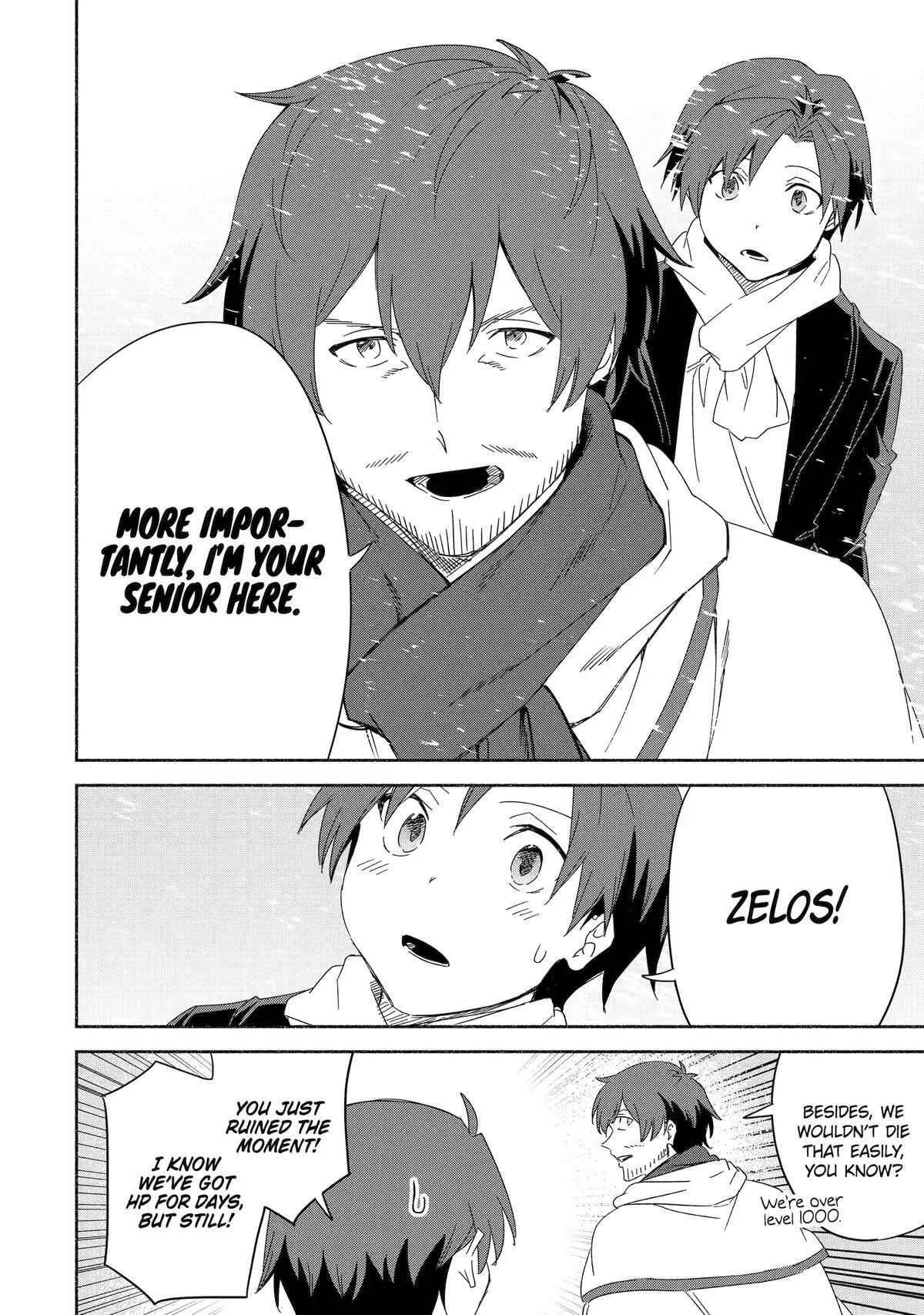Around 40 Kenja no Isekai Seikatsu Nikki ~ Kimana na Isekai Kyoushi Raifu ~ Chapter 61 page 27