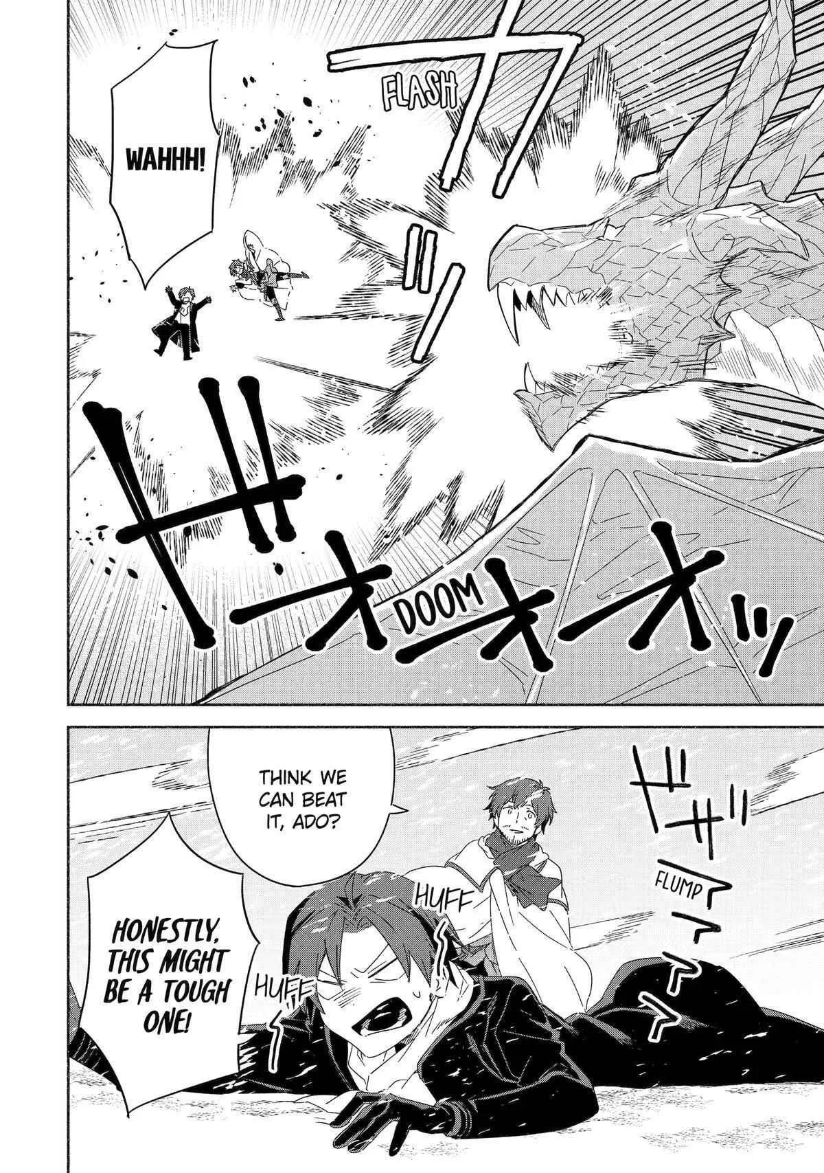 Around 40 Kenja no Isekai Seikatsu Nikki ~ Kimana na Isekai Kyoushi Raifu ~ Chapter 61 page 25