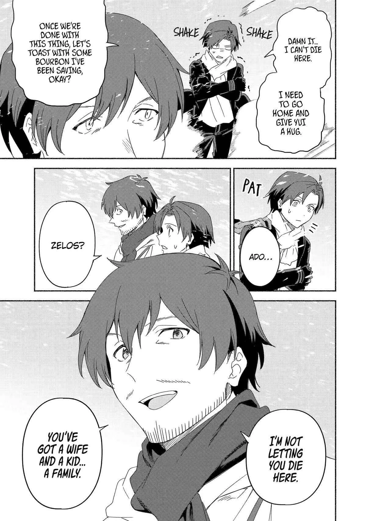 Around 40 Kenja no Isekai Seikatsu Nikki ~ Kimana na Isekai Kyoushi Raifu ~ Chapter 61 page 26