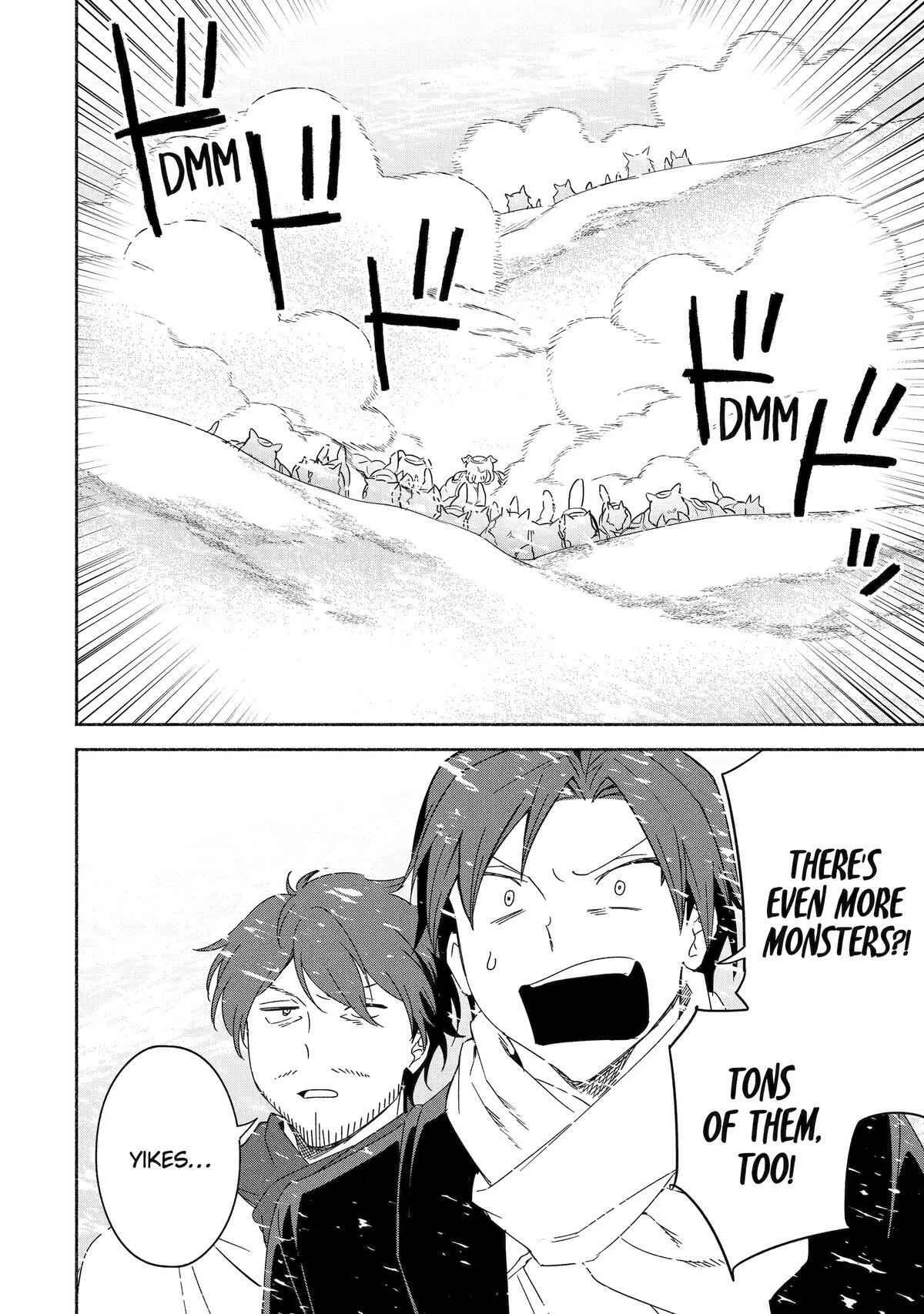 Around 40 Kenja no Isekai Seikatsu Nikki ~ Kimana na Isekai Kyoushi Raifu ~ Chapter 60 page 16