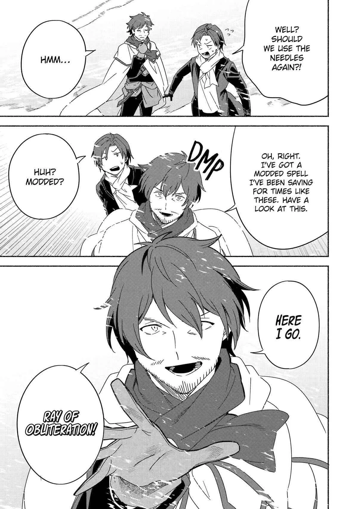 Around 40 Kenja no Isekai Seikatsu Nikki ~ Kimana na Isekai Kyoushi Raifu ~ Chapter 60 page 17