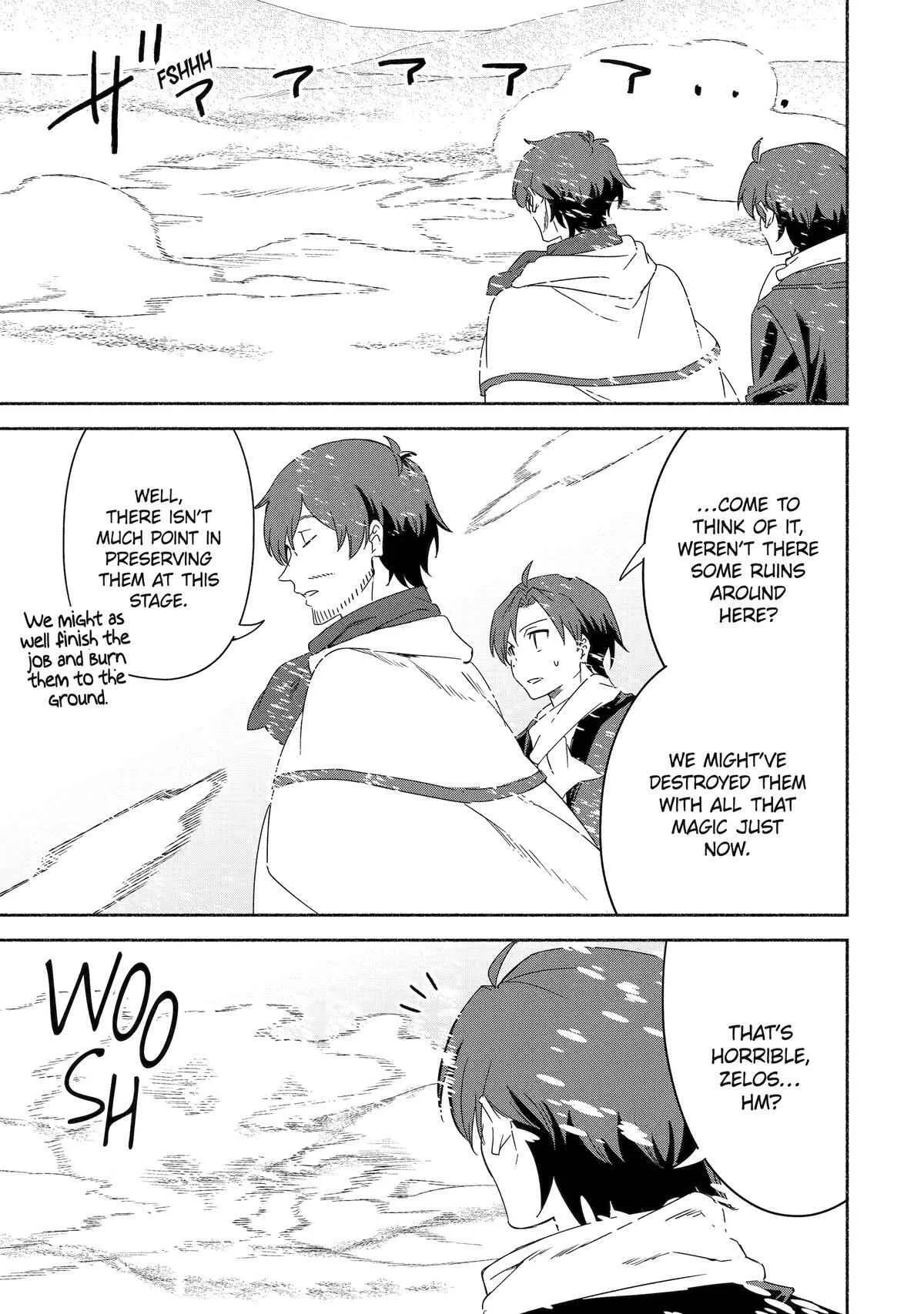Around 40 Kenja no Isekai Seikatsu Nikki ~ Kimana na Isekai Kyoushi Raifu ~ Chapter 60 page 15