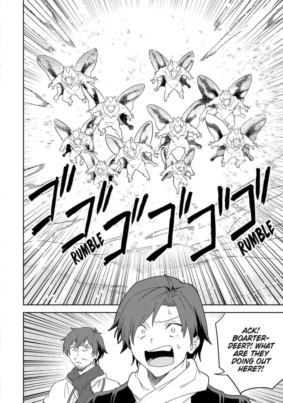 Around 40 Kenja no Isekai Seikatsu Nikki ~ Kimana na Isekai Kyoushi Raifu ~ Chapter 60 page 21