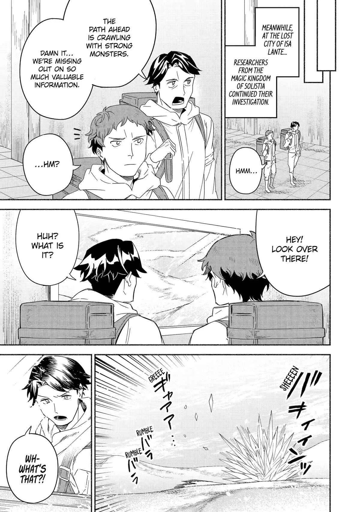 Around 40 Kenja no Isekai Seikatsu Nikki ~ Kimana na Isekai Kyoushi Raifu ~ Chapter 60 page 24