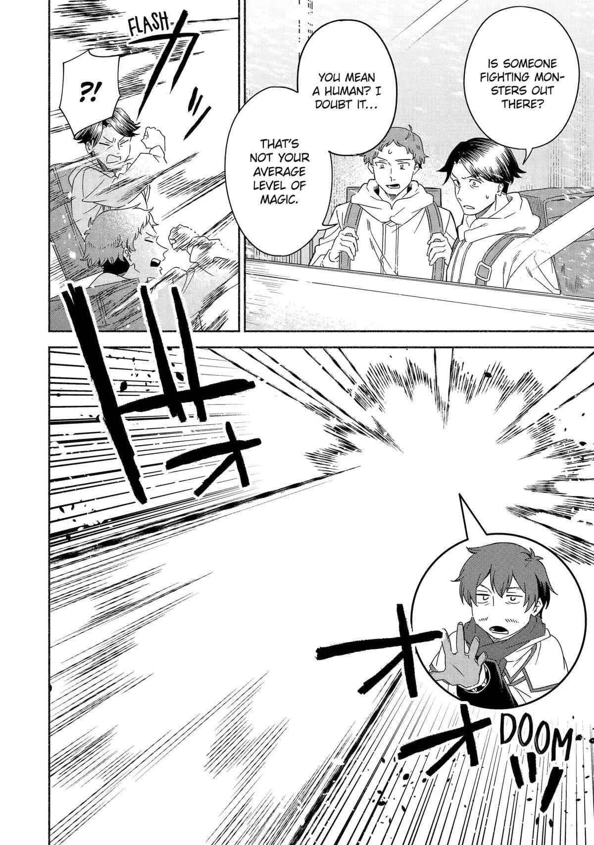 Around 40 Kenja no Isekai Seikatsu Nikki ~ Kimana na Isekai Kyoushi Raifu ~ Chapter 60 page 25
