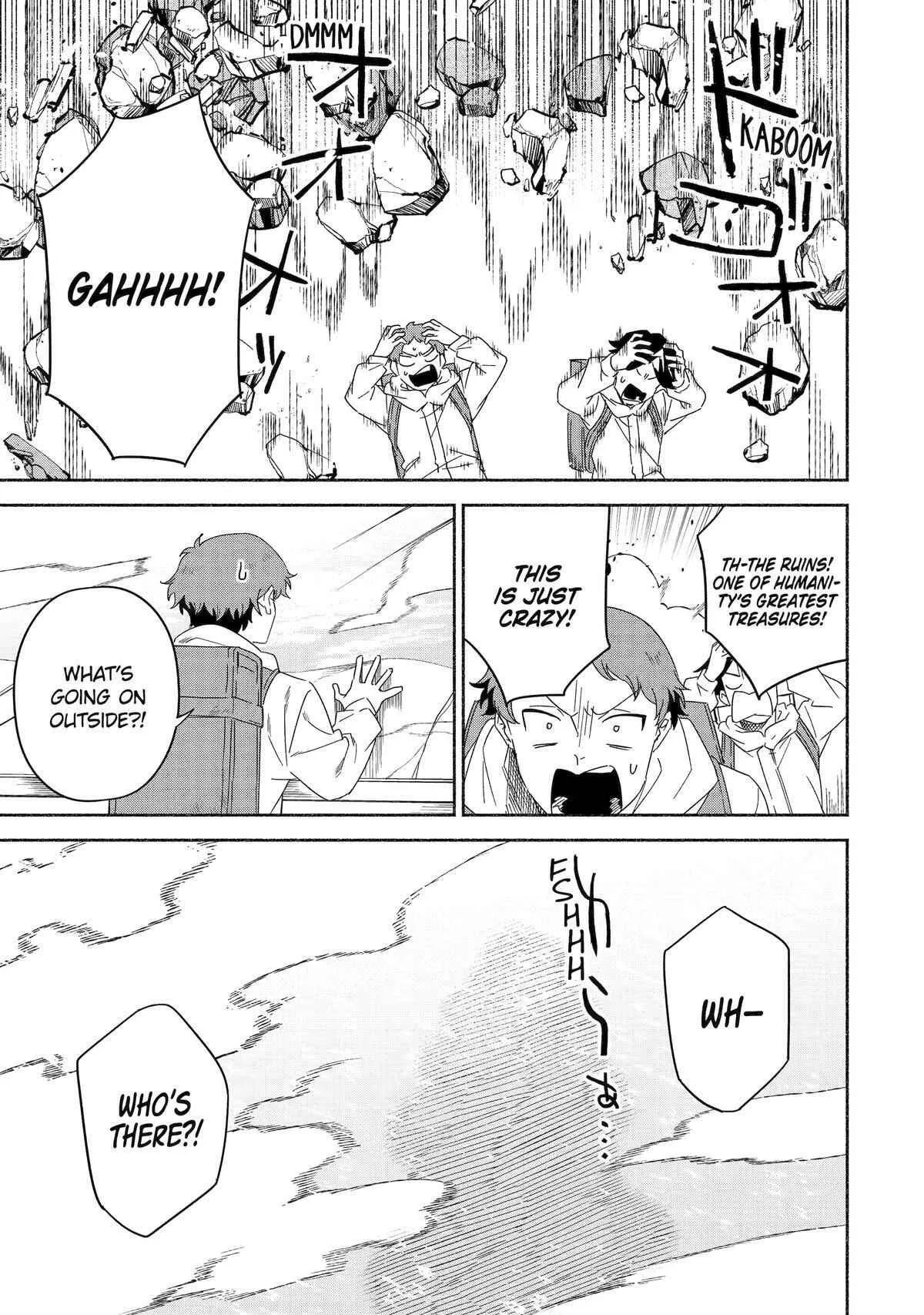 Around 40 Kenja no Isekai Seikatsu Nikki ~ Kimana na Isekai Kyoushi Raifu ~ Chapter 60 page 26
