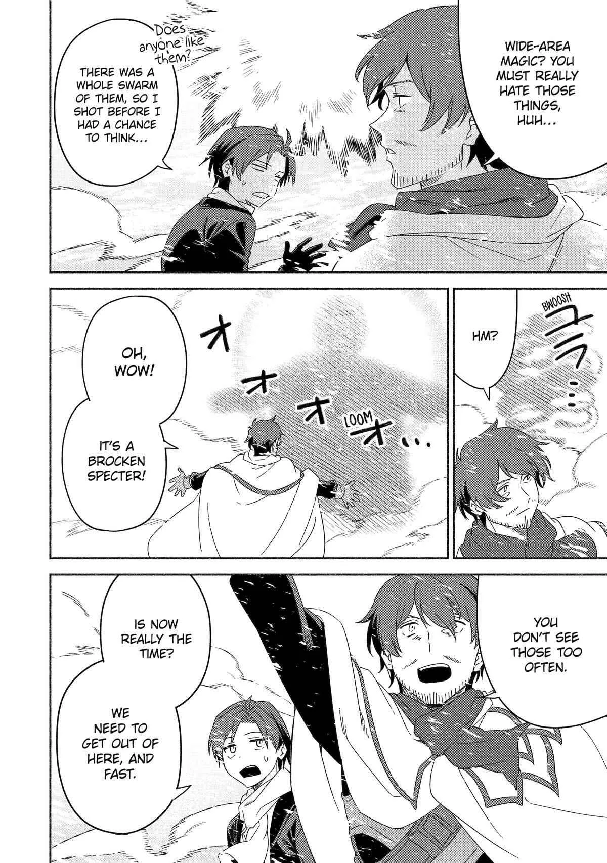 Around 40 Kenja no Isekai Seikatsu Nikki ~ Kimana na Isekai Kyoushi Raifu ~ Chapter 60 page 23