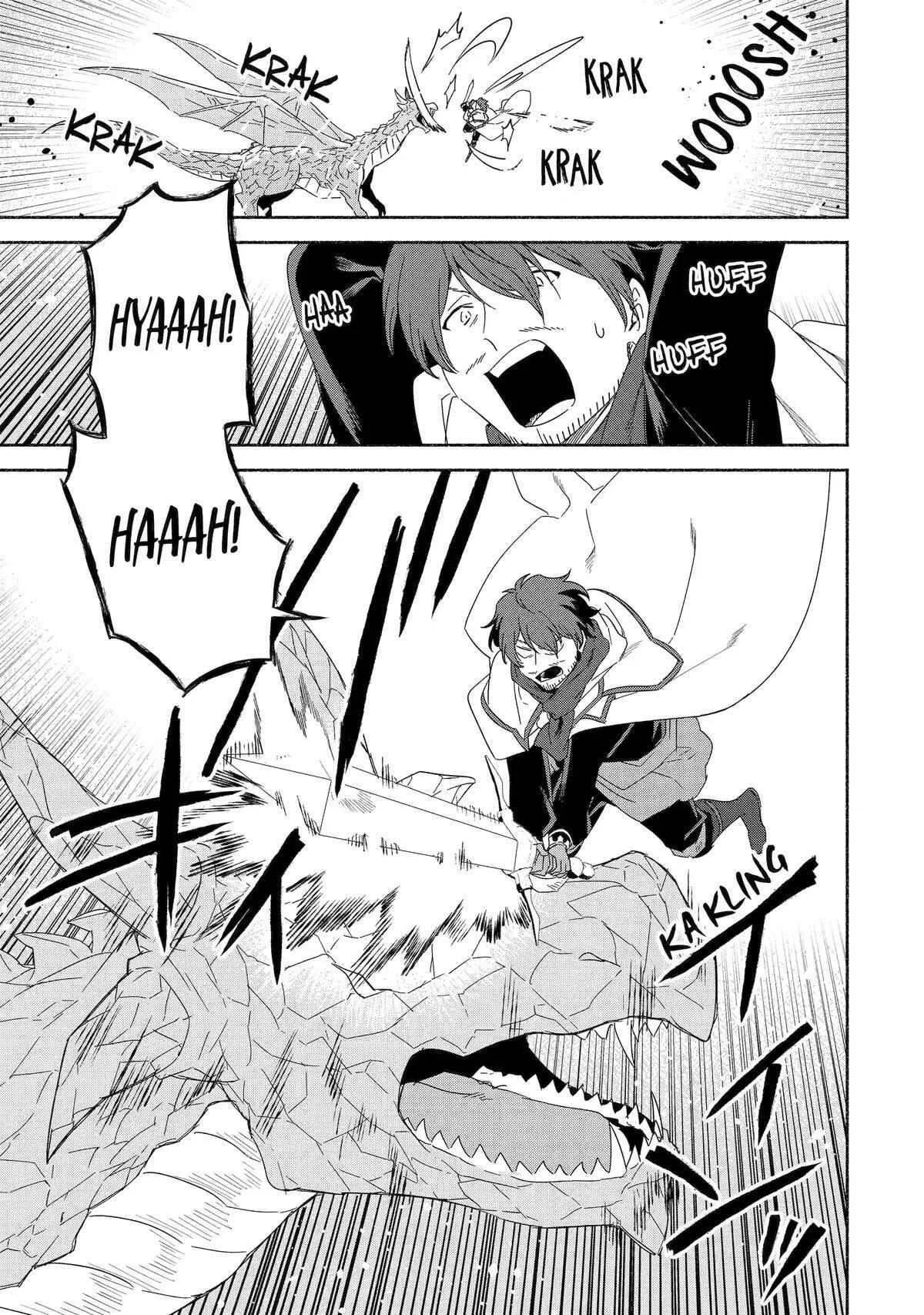Around 40 Kenja no Isekai Seikatsu Nikki ~ Kimana na Isekai Kyoushi Raifu ~ Chapter 62 page 3