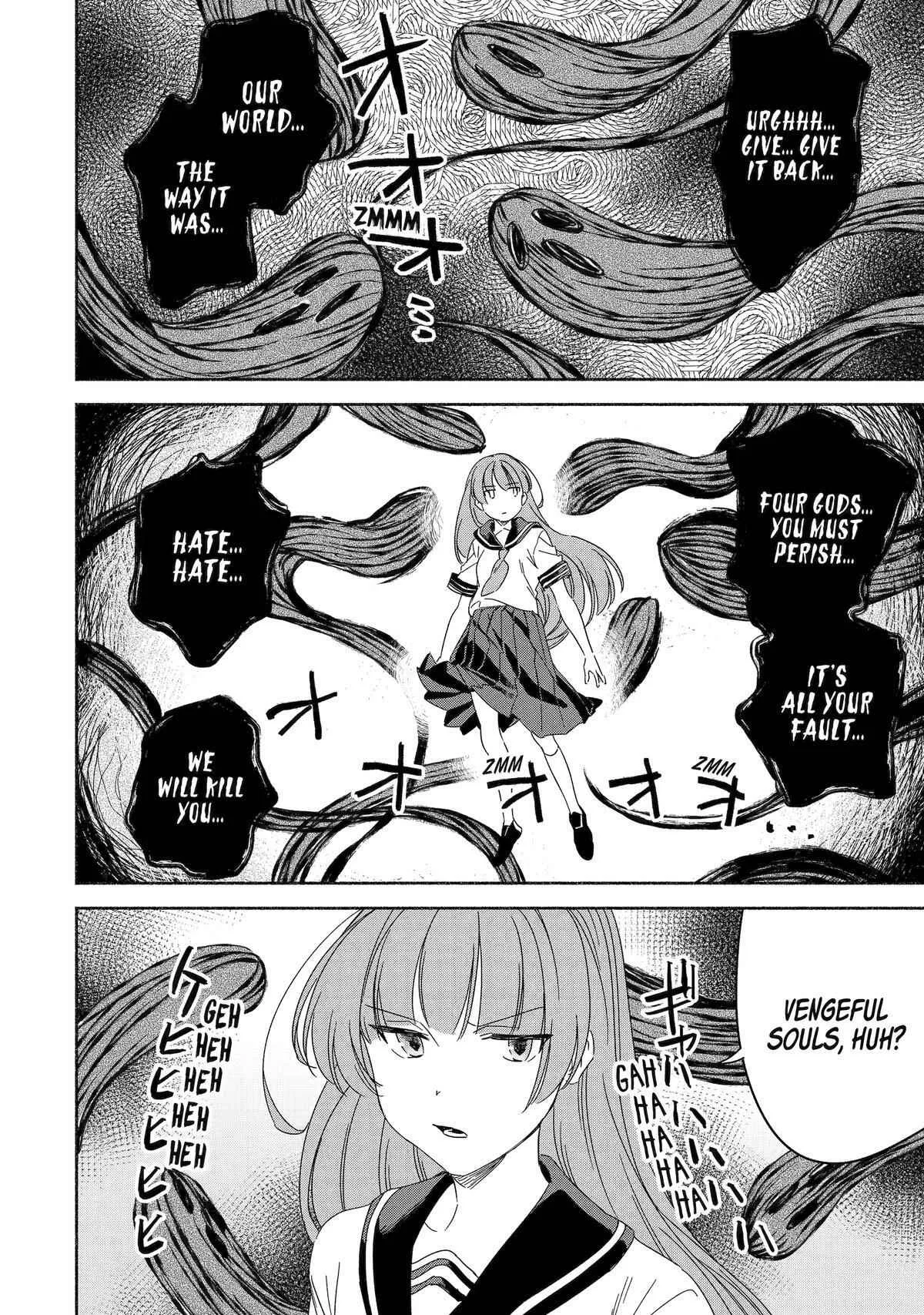Around 40 Kenja no Isekai Seikatsu Nikki ~ Kimana na Isekai Kyoushi Raifu ~ Chapter 60 page 31