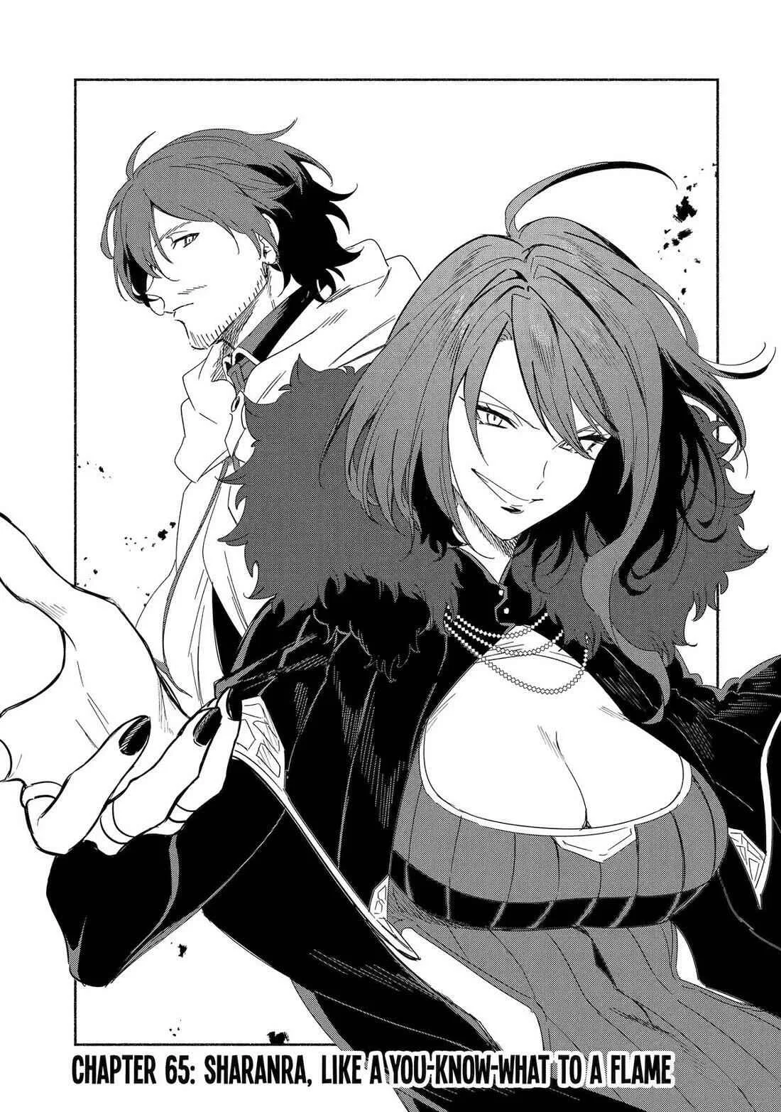 Around 40 Kenja no Isekai Seikatsu Nikki ~ Kimana na Isekai Kyoushi Raifu ~ Chapter 65 page 3