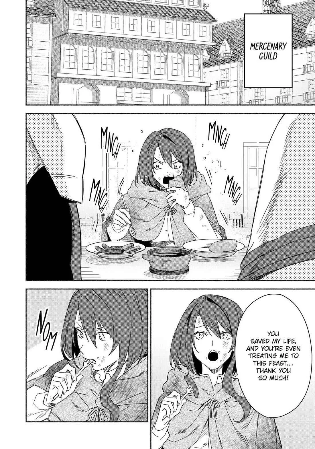 Around 40 Kenja no Isekai Seikatsu Nikki ~ Kimana na Isekai Kyoushi Raifu ~ Chapter 65 page 4