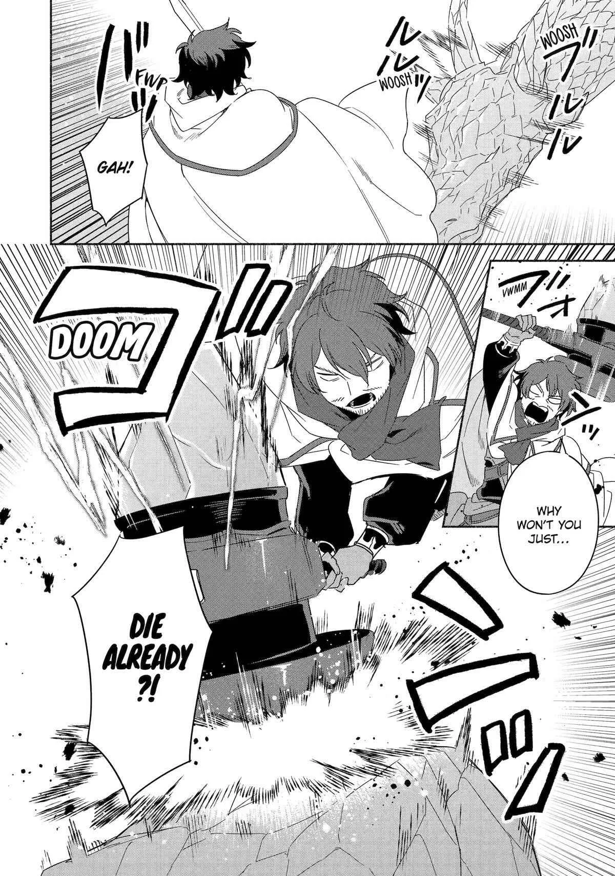 Around 40 Kenja no Isekai Seikatsu Nikki ~ Kimana na Isekai Kyoushi Raifu ~ Chapter 62 page 4