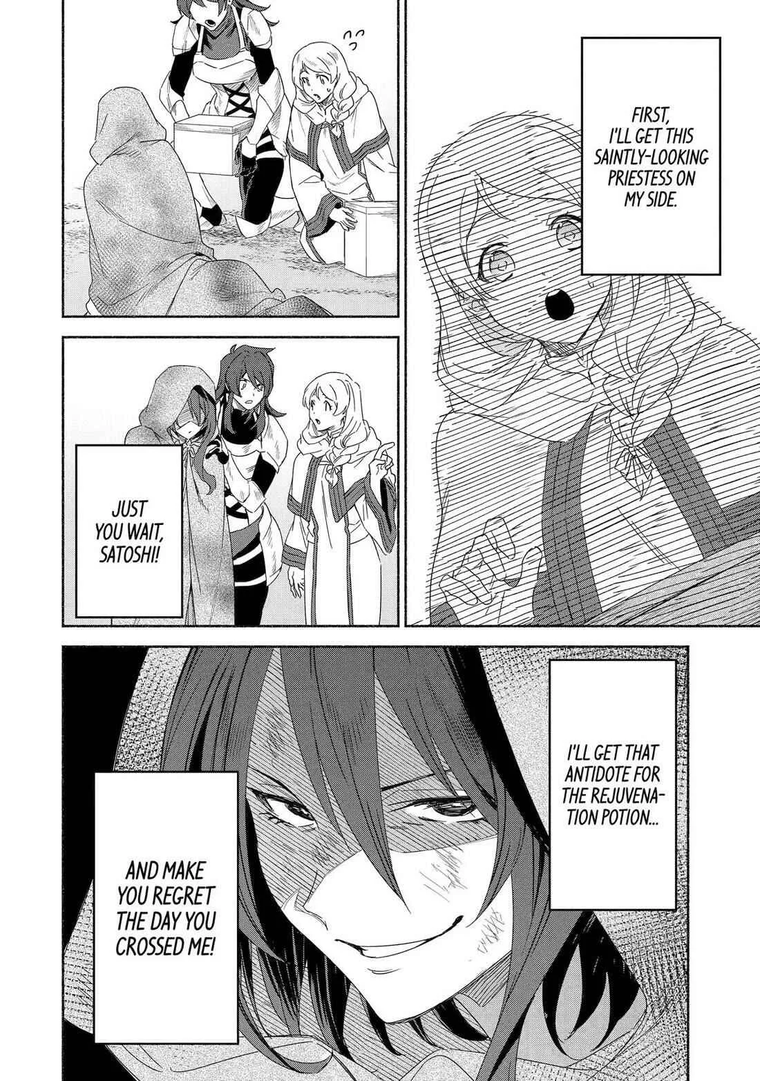 Around 40 Kenja no Isekai Seikatsu Nikki ~ Kimana na Isekai Kyoushi Raifu ~ Chapter 65 page 2