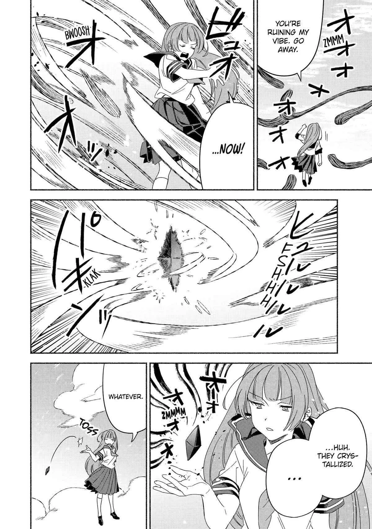 Around 40 Kenja no Isekai Seikatsu Nikki ~ Kimana na Isekai Kyoushi Raifu ~ Chapter 60 page 33