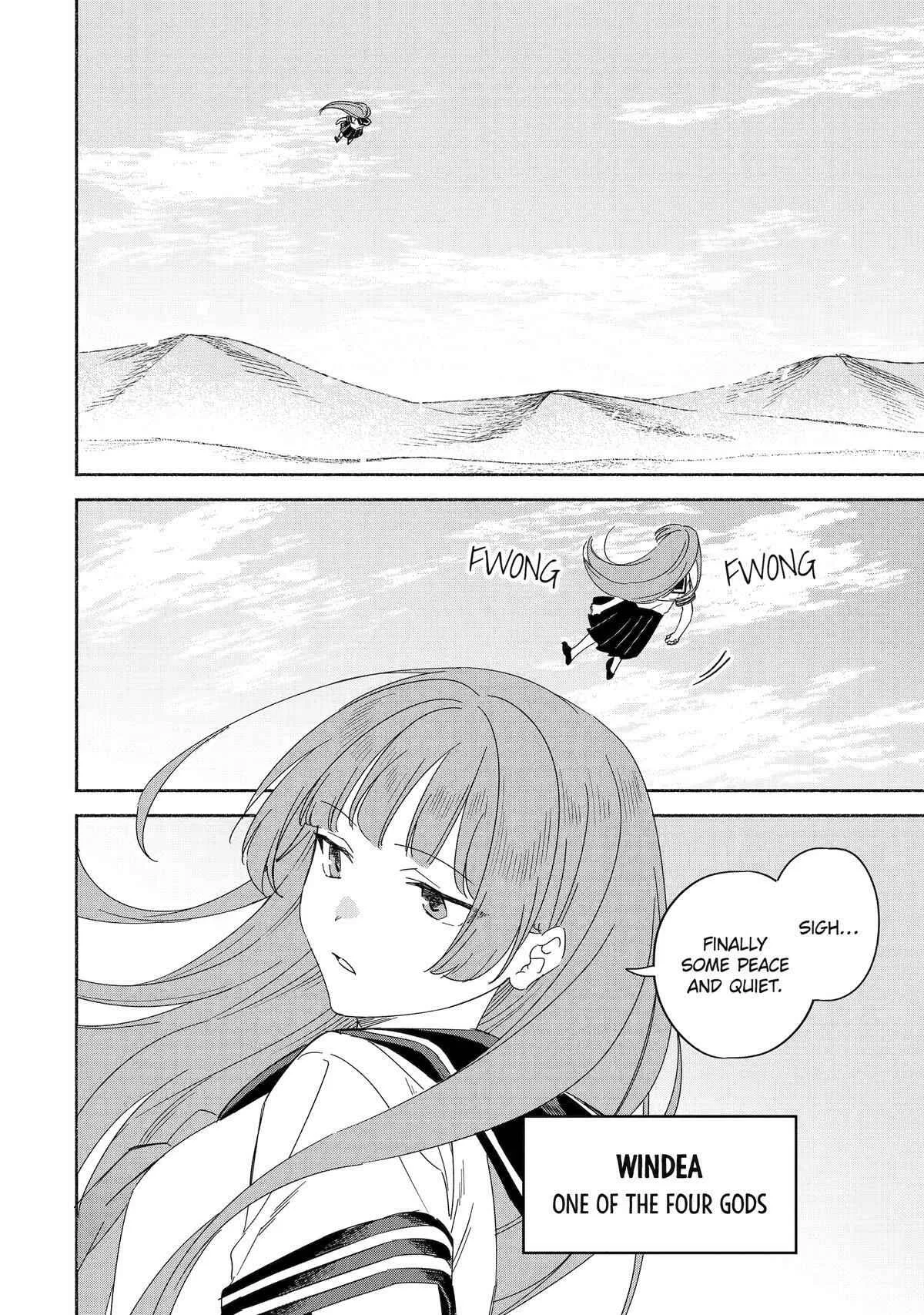 Around 40 Kenja no Isekai Seikatsu Nikki ~ Kimana na Isekai Kyoushi Raifu ~ Chapter 60 page 29