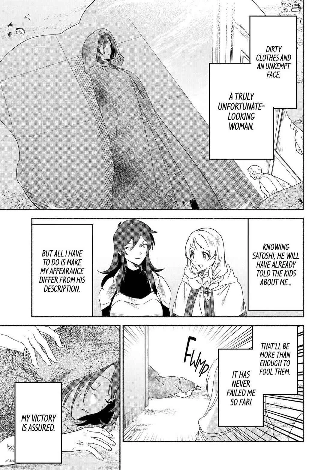 Around 40 Kenja no Isekai Seikatsu Nikki ~ Kimana na Isekai Kyoushi Raifu ~ Chapter 65 page 1