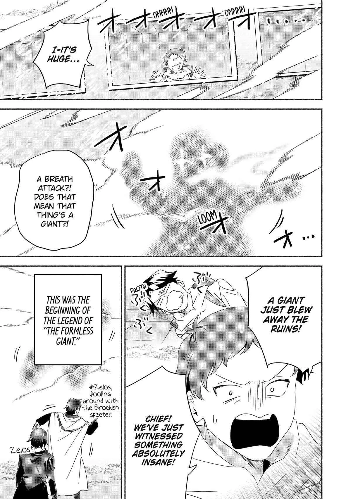 Around 40 Kenja no Isekai Seikatsu Nikki ~ Kimana na Isekai Kyoushi Raifu ~ Chapter 60 page 28