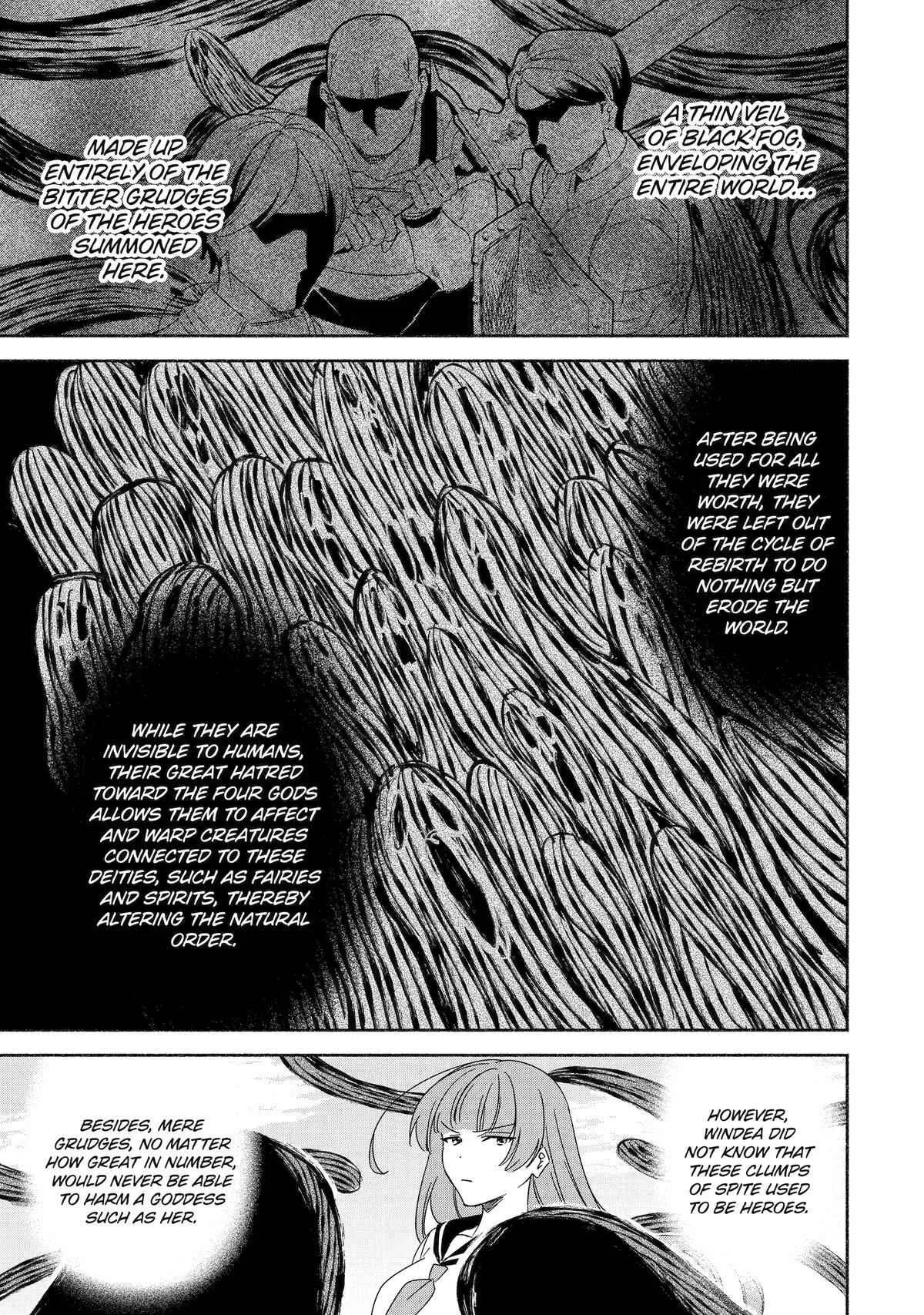 Around 40 Kenja no Isekai Seikatsu Nikki ~ Kimana na Isekai Kyoushi Raifu ~ Chapter 60 page 32