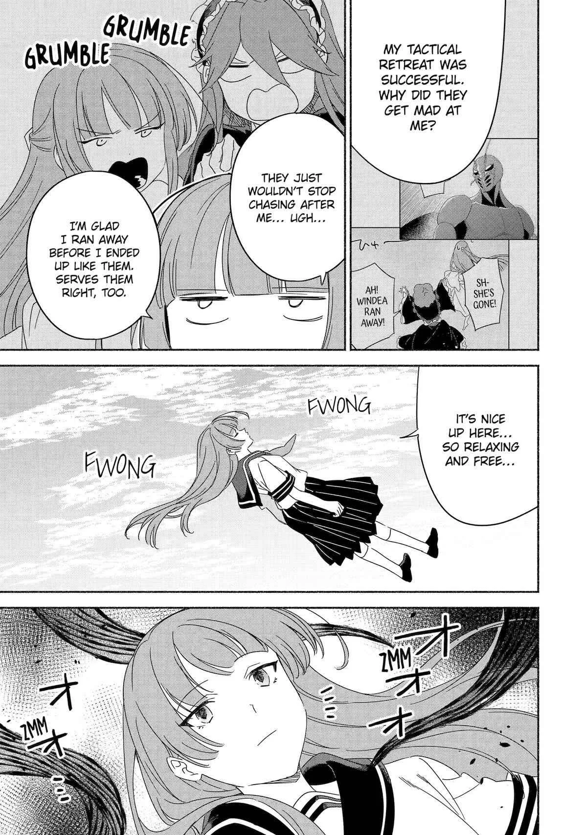 Around 40 Kenja no Isekai Seikatsu Nikki ~ Kimana na Isekai Kyoushi Raifu ~ Chapter 60 page 30