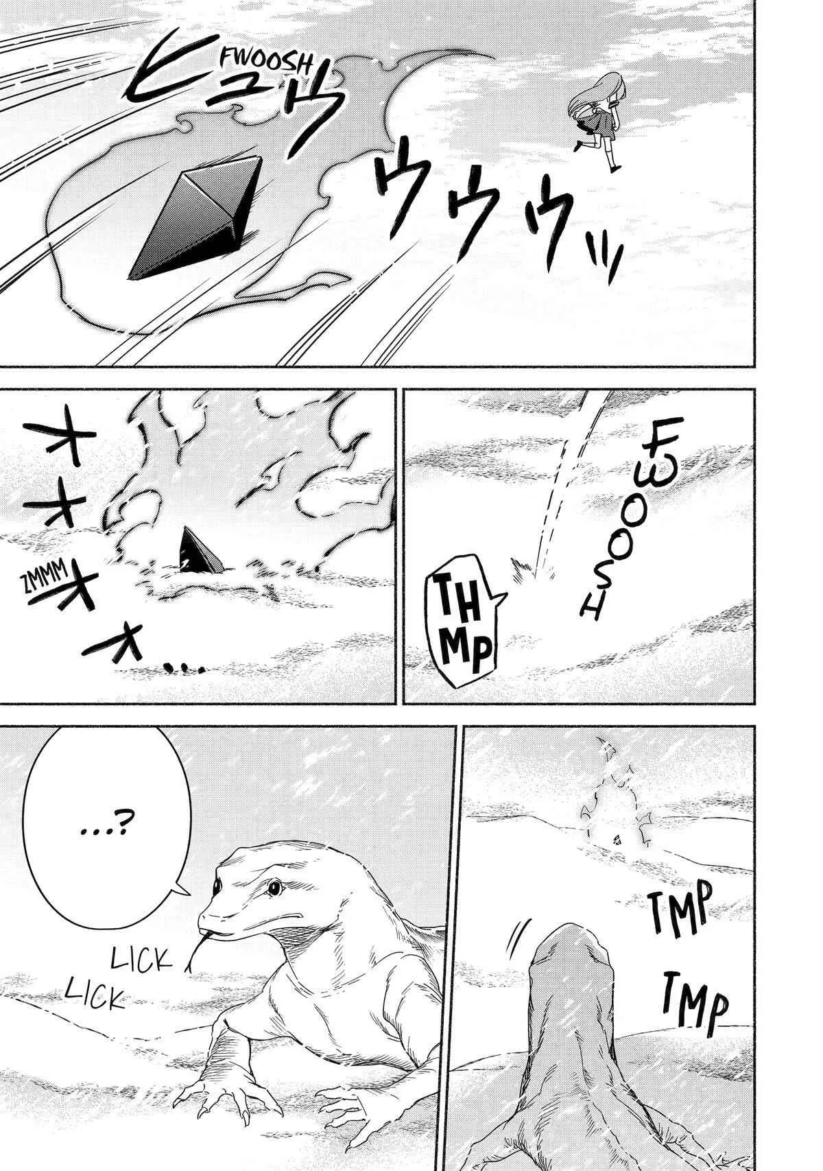 Around 40 Kenja no Isekai Seikatsu Nikki ~ Kimana na Isekai Kyoushi Raifu ~ Chapter 60 page 34