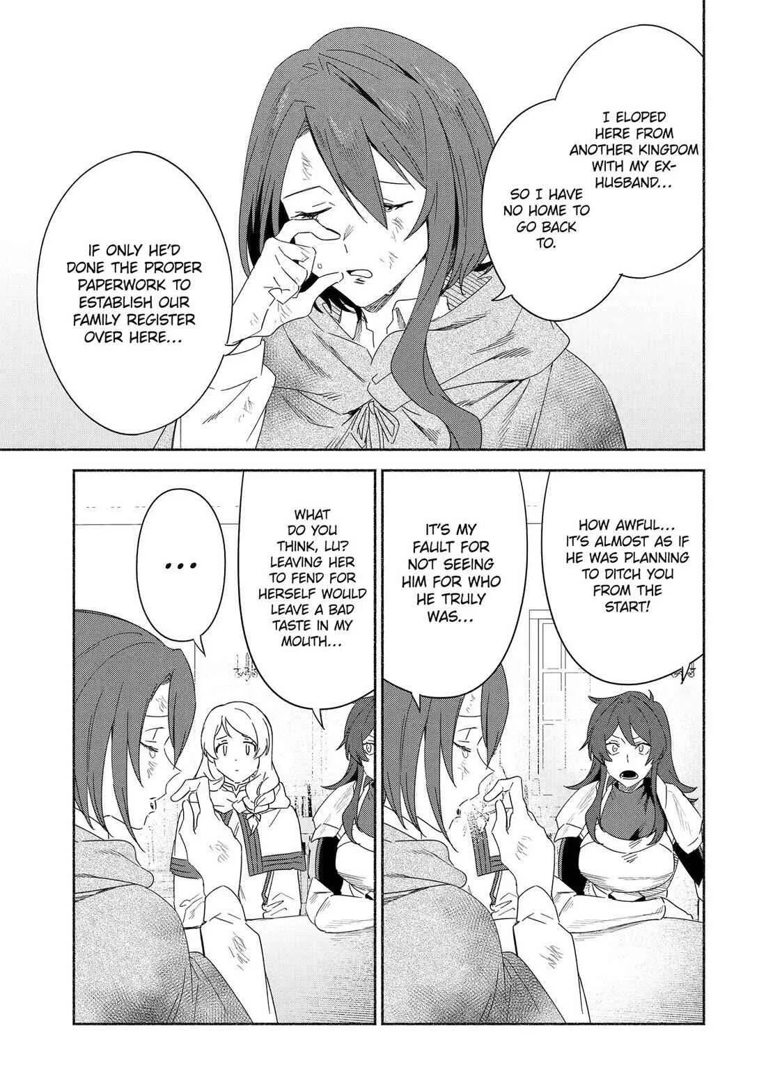 Around 40 Kenja no Isekai Seikatsu Nikki ~ Kimana na Isekai Kyoushi Raifu ~ Chapter 65 page 7