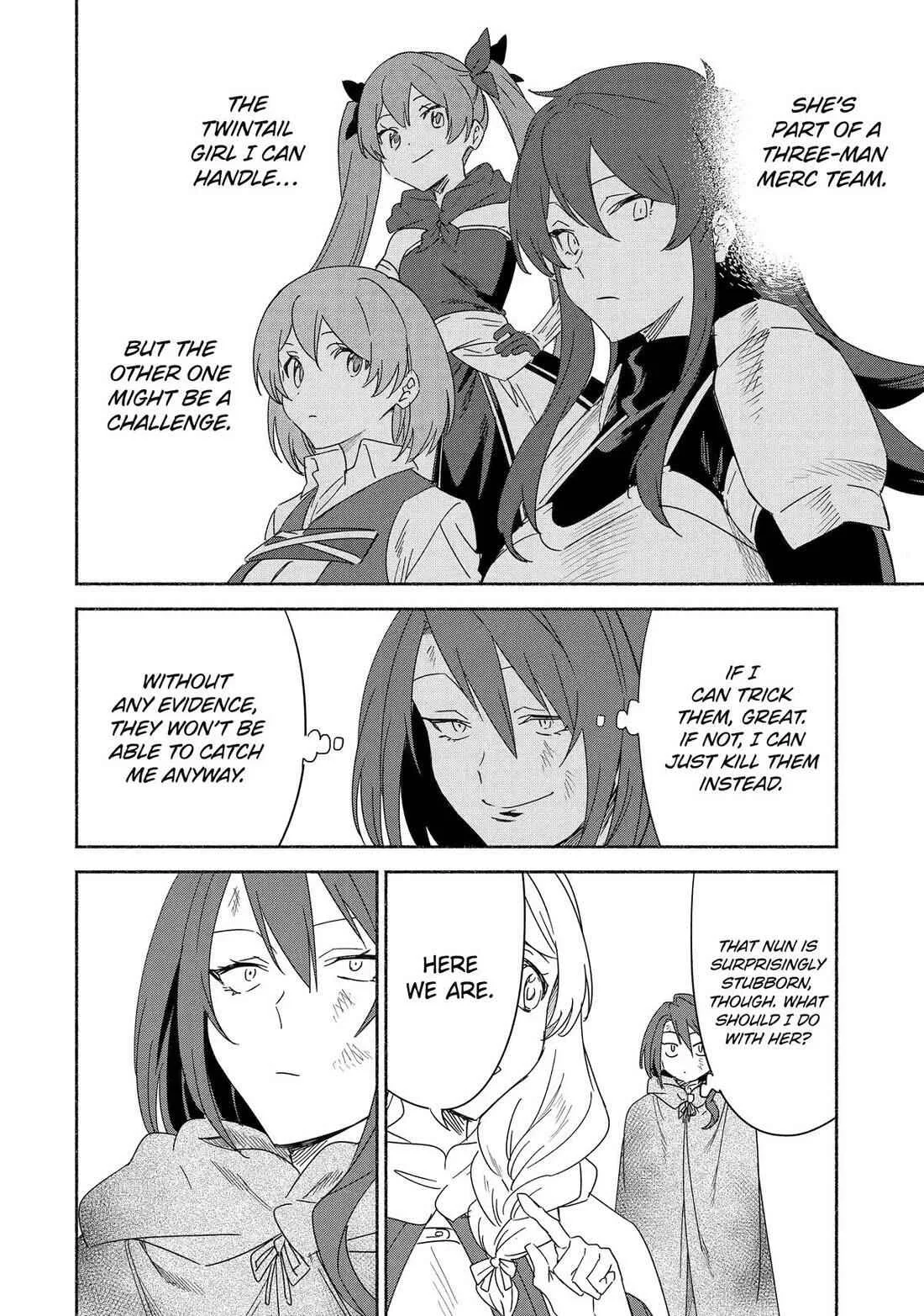 Around 40 Kenja no Isekai Seikatsu Nikki ~ Kimana na Isekai Kyoushi Raifu ~ Chapter 65 page 12