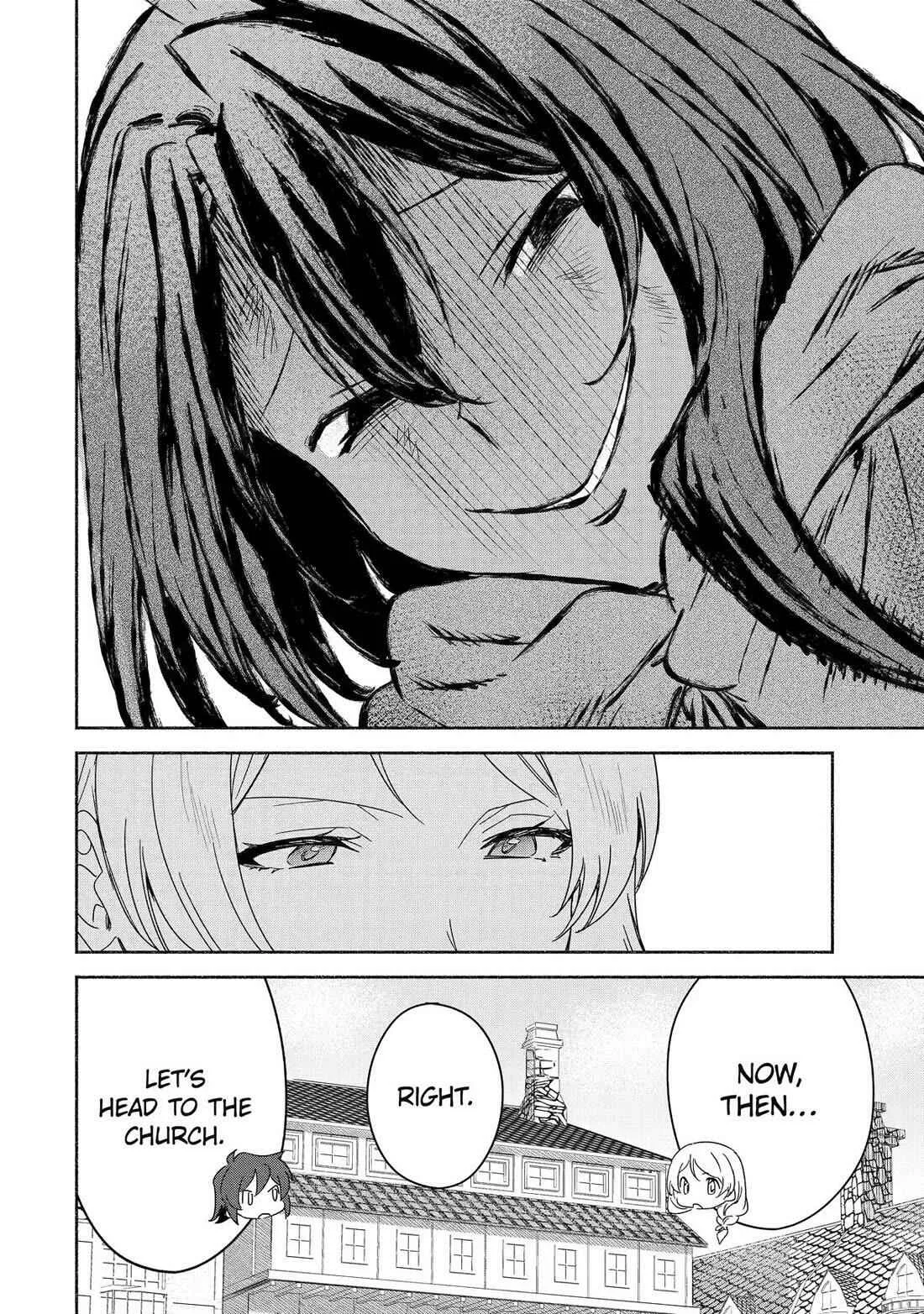 Around 40 Kenja no Isekai Seikatsu Nikki ~ Kimana na Isekai Kyoushi Raifu ~ Chapter 65 page 10