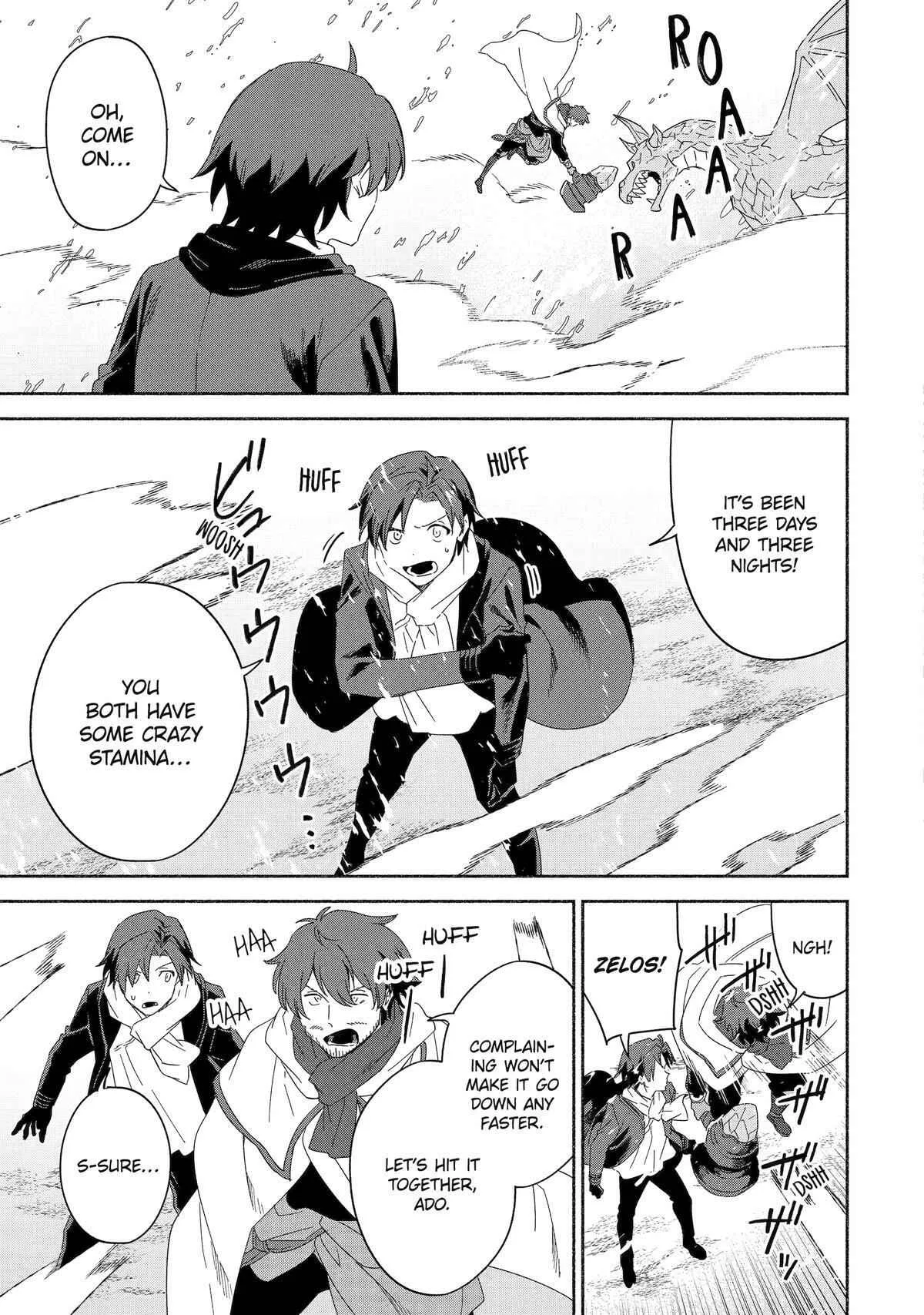 Around 40 Kenja no Isekai Seikatsu Nikki ~ Kimana na Isekai Kyoushi Raifu ~ Chapter 62 page 5