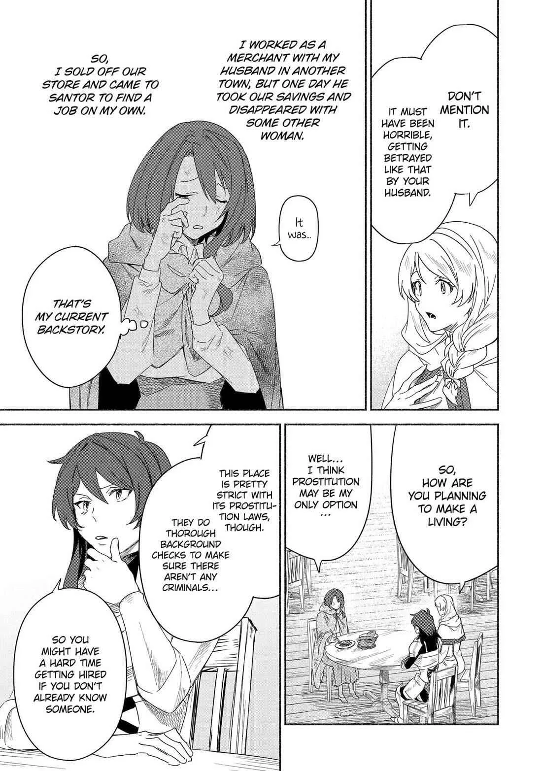 Around 40 Kenja no Isekai Seikatsu Nikki ~ Kimana na Isekai Kyoushi Raifu ~ Chapter 65 page 5