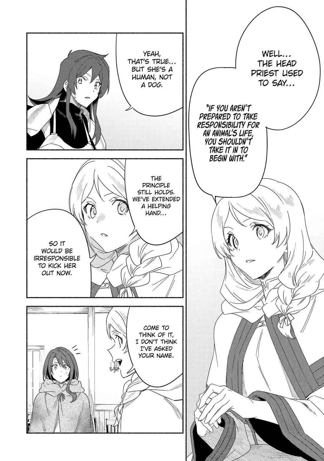 Around 40 Kenja no Isekai Seikatsu Nikki ~ Kimana na Isekai Kyoushi Raifu ~ Chapter 65 page 8