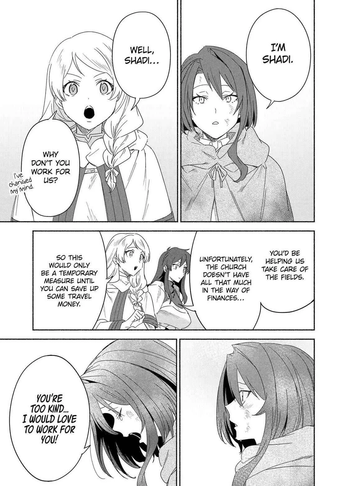 Around 40 Kenja no Isekai Seikatsu Nikki ~ Kimana na Isekai Kyoushi Raifu ~ Chapter 65 page 9