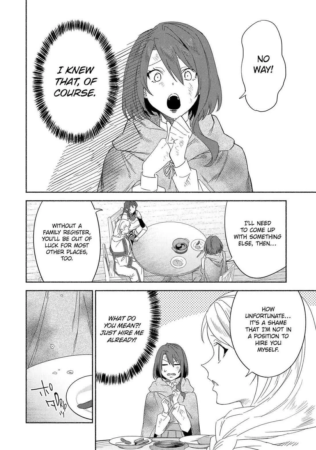 Around 40 Kenja no Isekai Seikatsu Nikki ~ Kimana na Isekai Kyoushi Raifu ~ Chapter 65 page 6