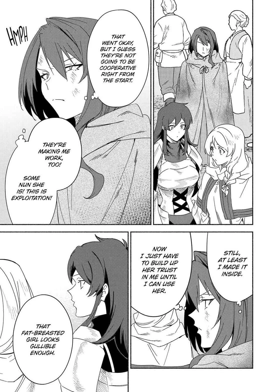 Around 40 Kenja no Isekai Seikatsu Nikki ~ Kimana na Isekai Kyoushi Raifu ~ Chapter 65 page 11