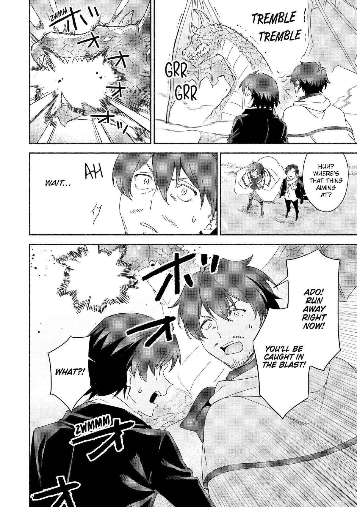 Around 40 Kenja no Isekai Seikatsu Nikki ~ Kimana na Isekai Kyoushi Raifu ~ Chapter 62 page 8