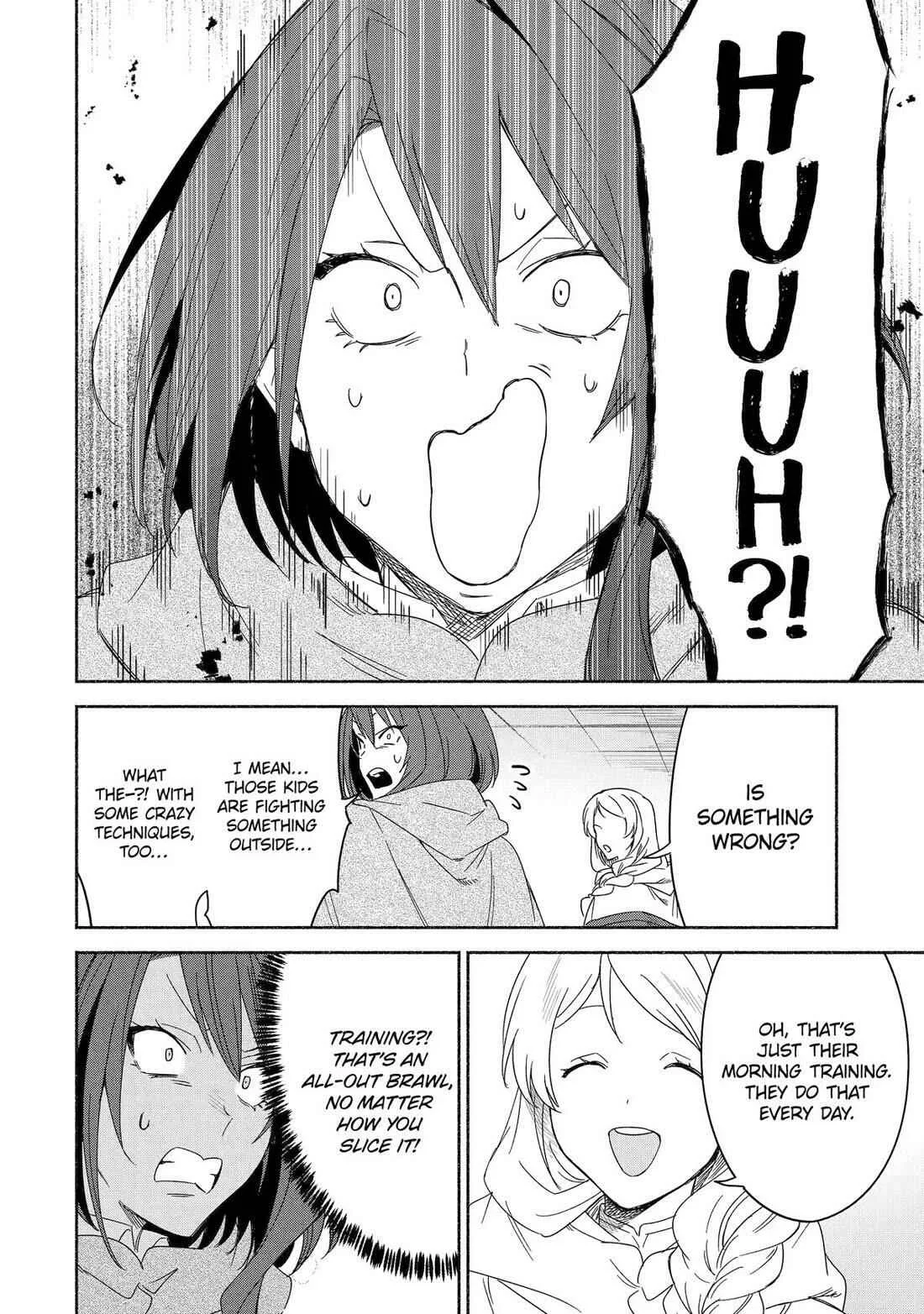 Around 40 Kenja no Isekai Seikatsu Nikki ~ Kimana na Isekai Kyoushi Raifu ~ Chapter 65 page 19