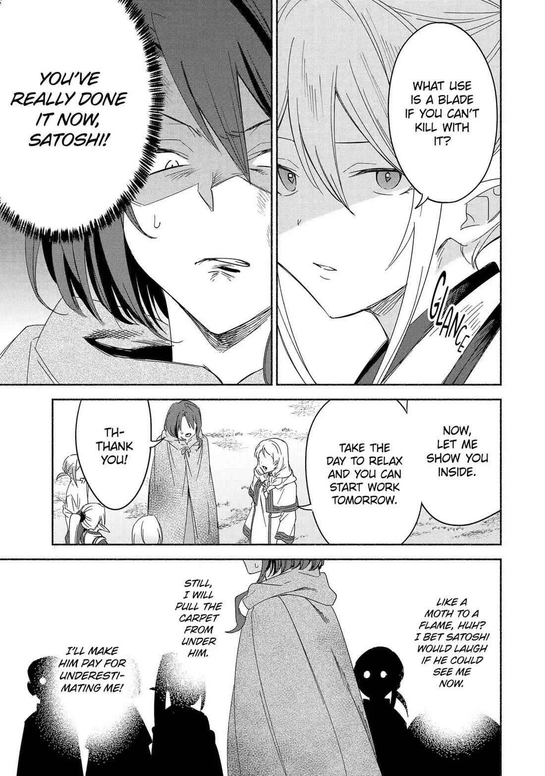 Around 40 Kenja no Isekai Seikatsu Nikki ~ Kimana na Isekai Kyoushi Raifu ~ Chapter 65 page 17