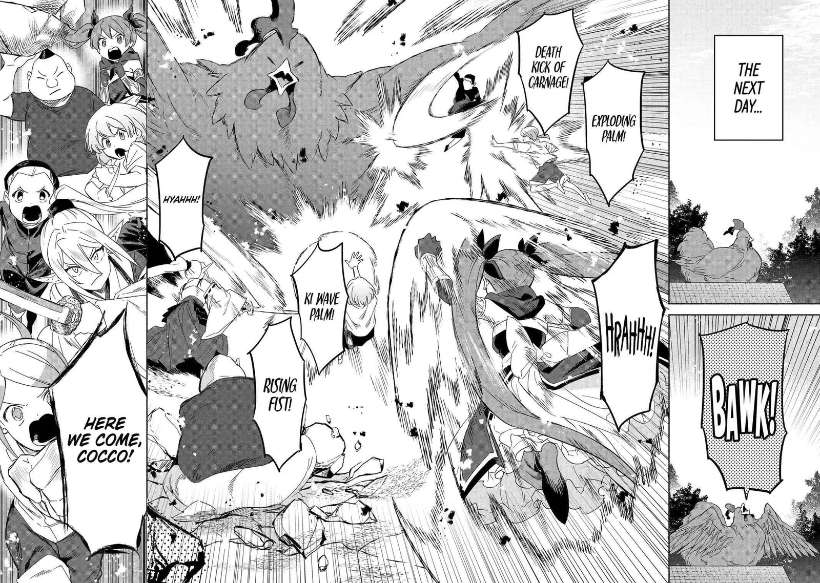 Around 40 Kenja no Isekai Seikatsu Nikki ~ Kimana na Isekai Kyoushi Raifu ~ Chapter 65 page 18