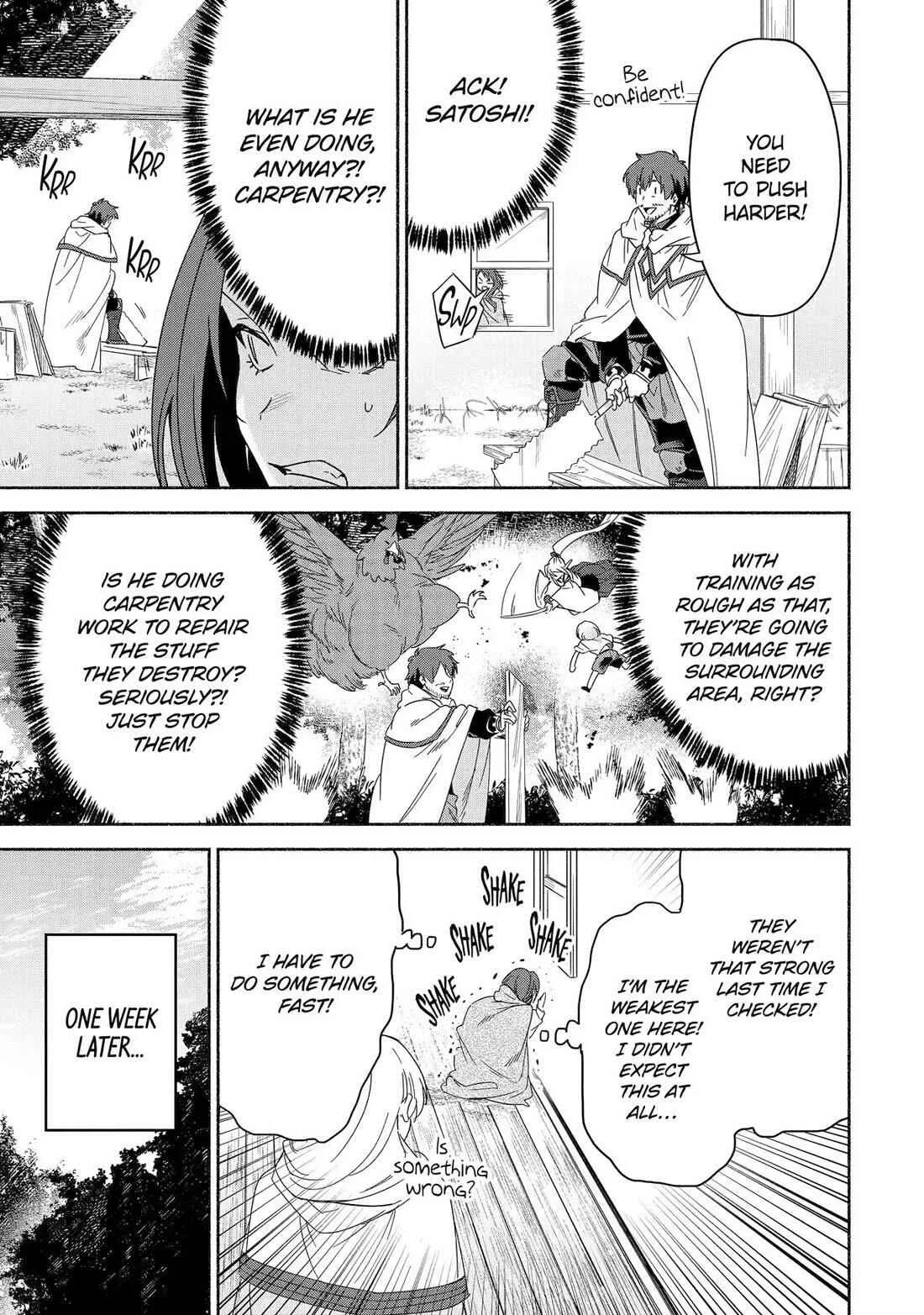 Around 40 Kenja no Isekai Seikatsu Nikki ~ Kimana na Isekai Kyoushi Raifu ~ Chapter 65 page 20