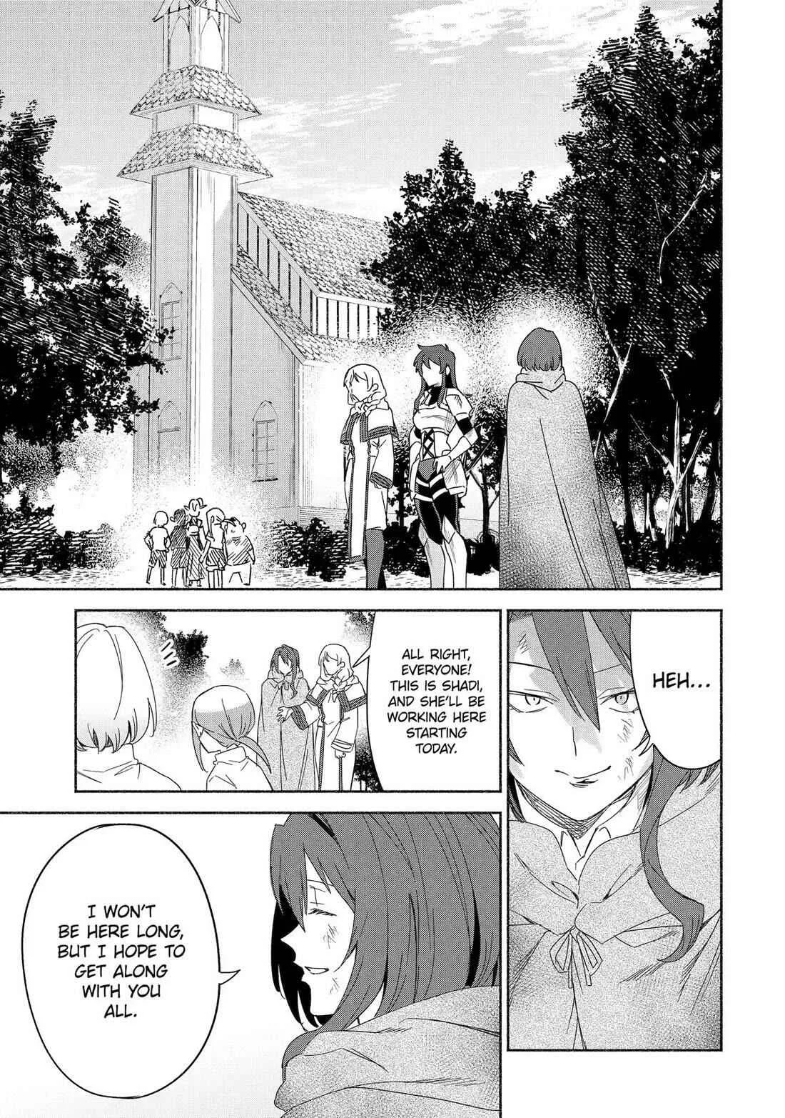 Around 40 Kenja no Isekai Seikatsu Nikki ~ Kimana na Isekai Kyoushi Raifu ~ Chapter 65 page 13