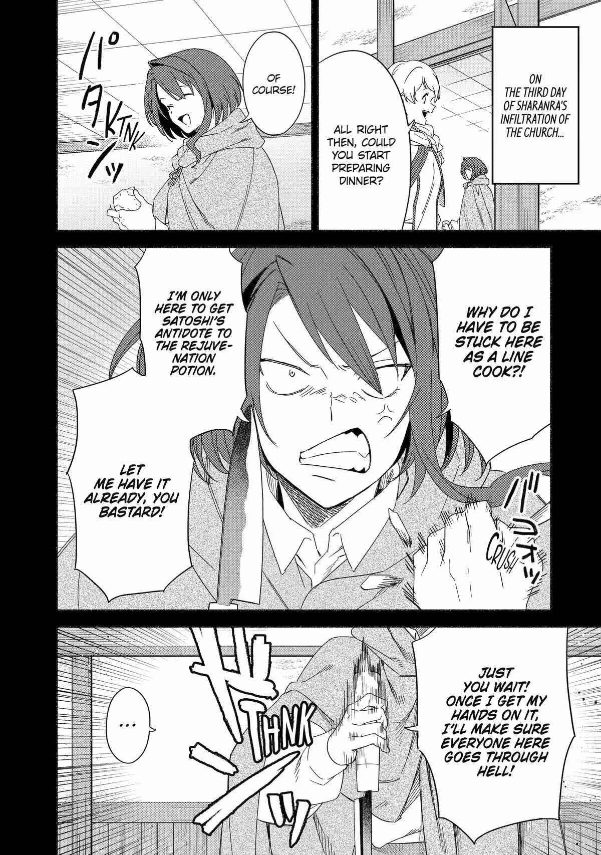 Around 40 Kenja no Isekai Seikatsu Nikki ~ Kimana na Isekai Kyoushi Raifu ~ Chapter 66 page 2