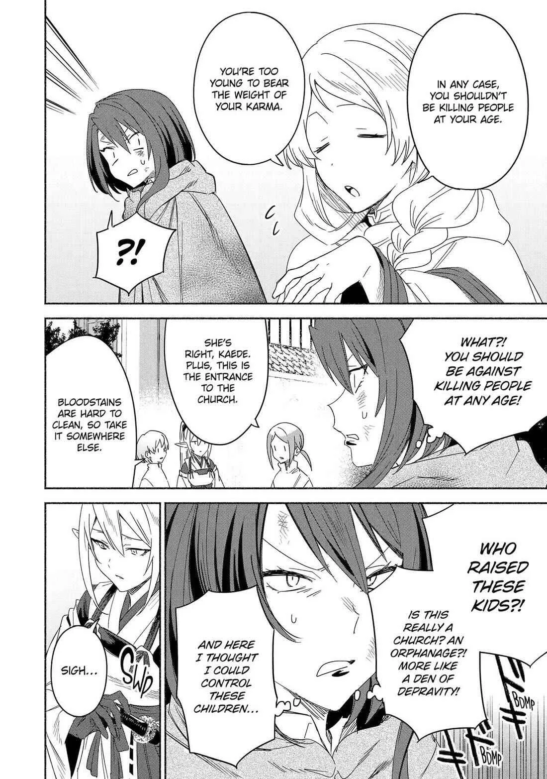 Around 40 Kenja no Isekai Seikatsu Nikki ~ Kimana na Isekai Kyoushi Raifu ~ Chapter 65 page 16