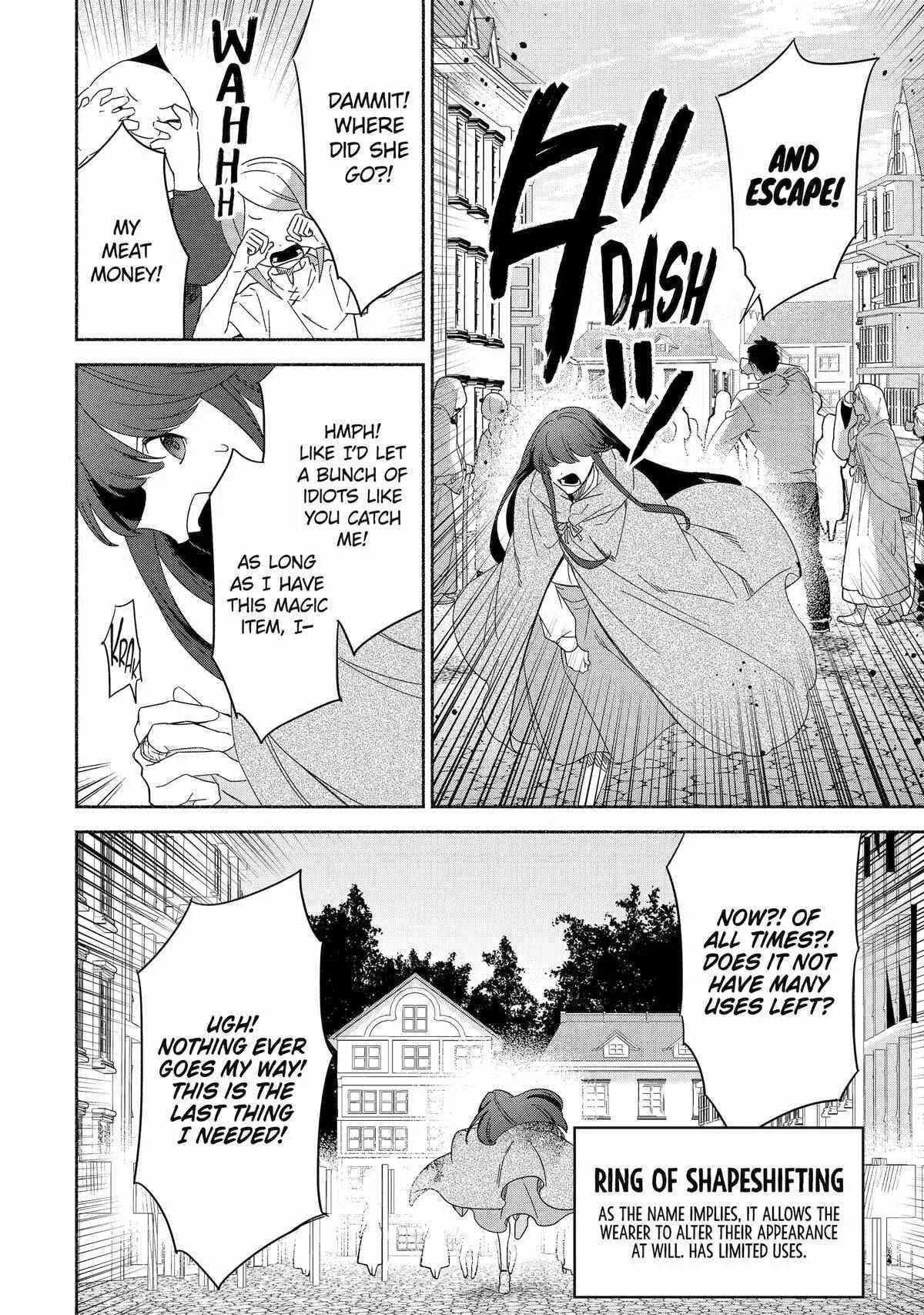 Around 40 Kenja no Isekai Seikatsu Nikki ~ Kimana na Isekai Kyoushi Raifu ~ Chapter 66 page 9
