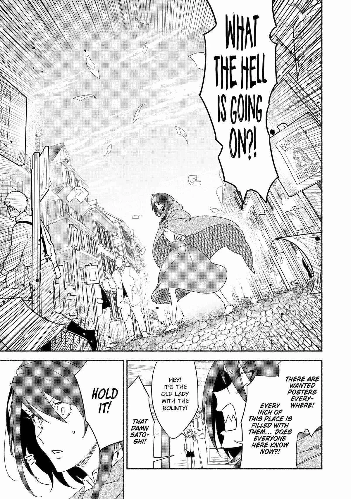 Around 40 Kenja no Isekai Seikatsu Nikki ~ Kimana na Isekai Kyoushi Raifu ~ Chapter 66 page 6