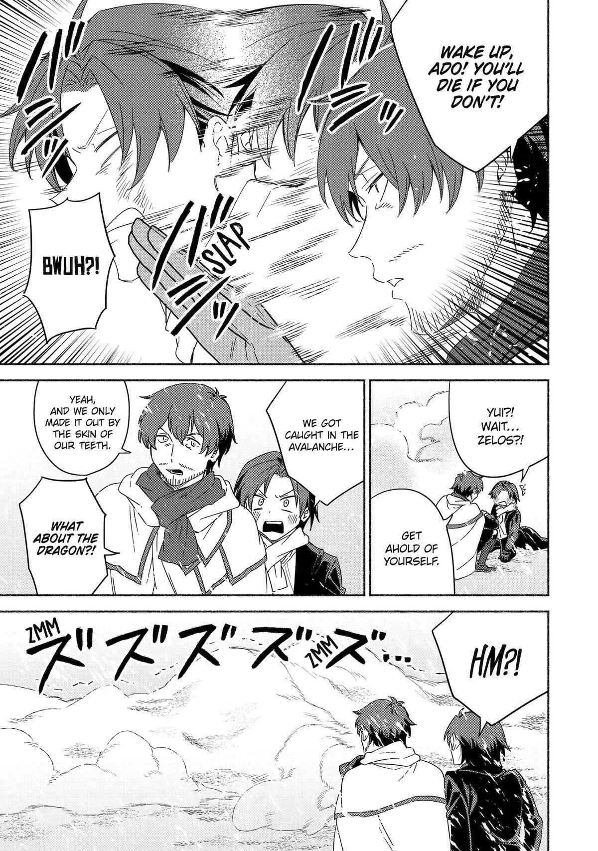 Around 40 Kenja no Isekai Seikatsu Nikki ~ Kimana na Isekai Kyoushi Raifu ~ Chapter 62 page 19