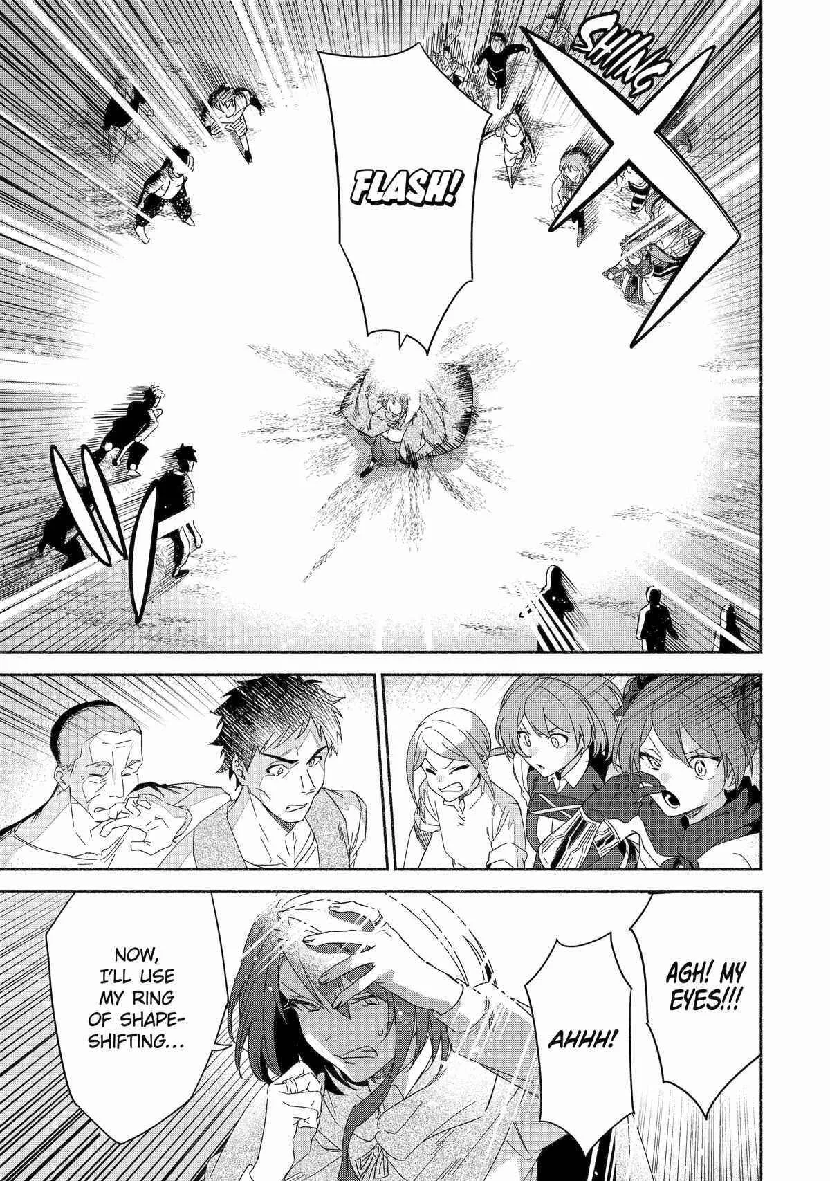 Around 40 Kenja no Isekai Seikatsu Nikki ~ Kimana na Isekai Kyoushi Raifu ~ Chapter 66 page 8